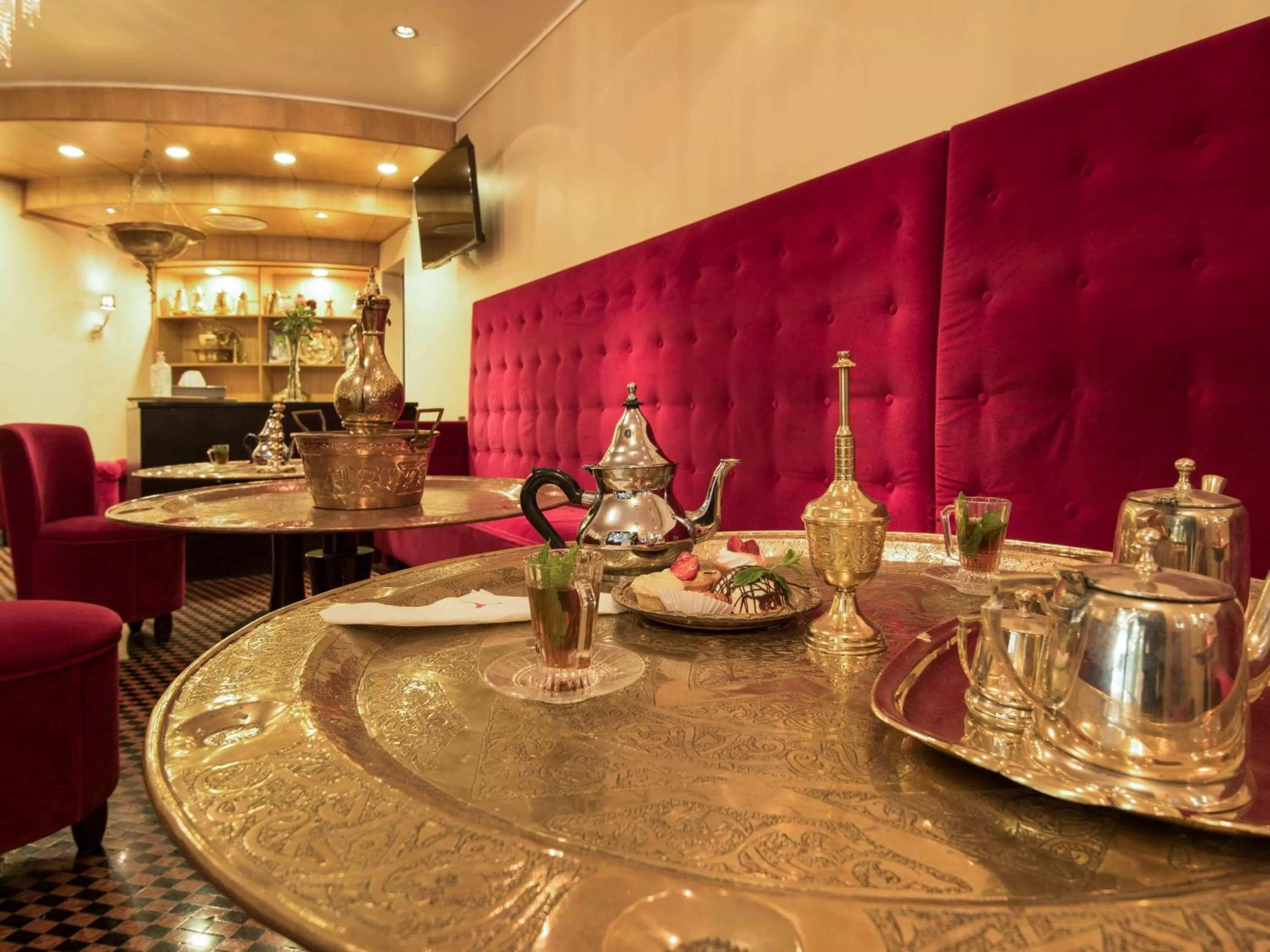 Activities in Hotel Mercure Alger Aéroport