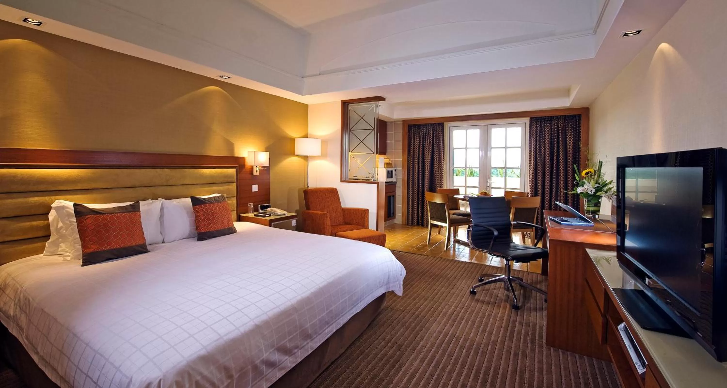 Bedroom, Bed in Concorde Hotel Shah Alam