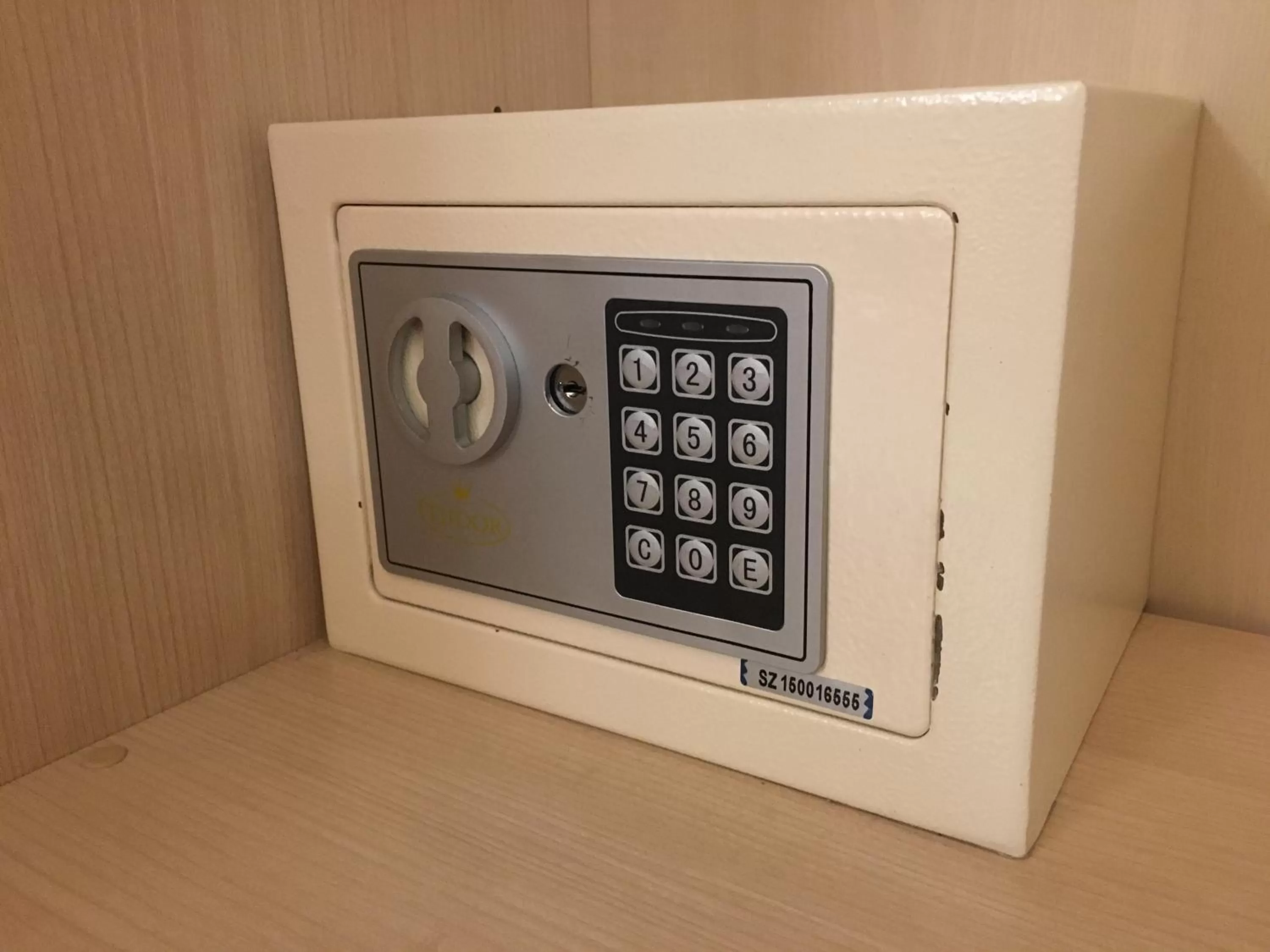 Bedroom in B&B Liberty 900