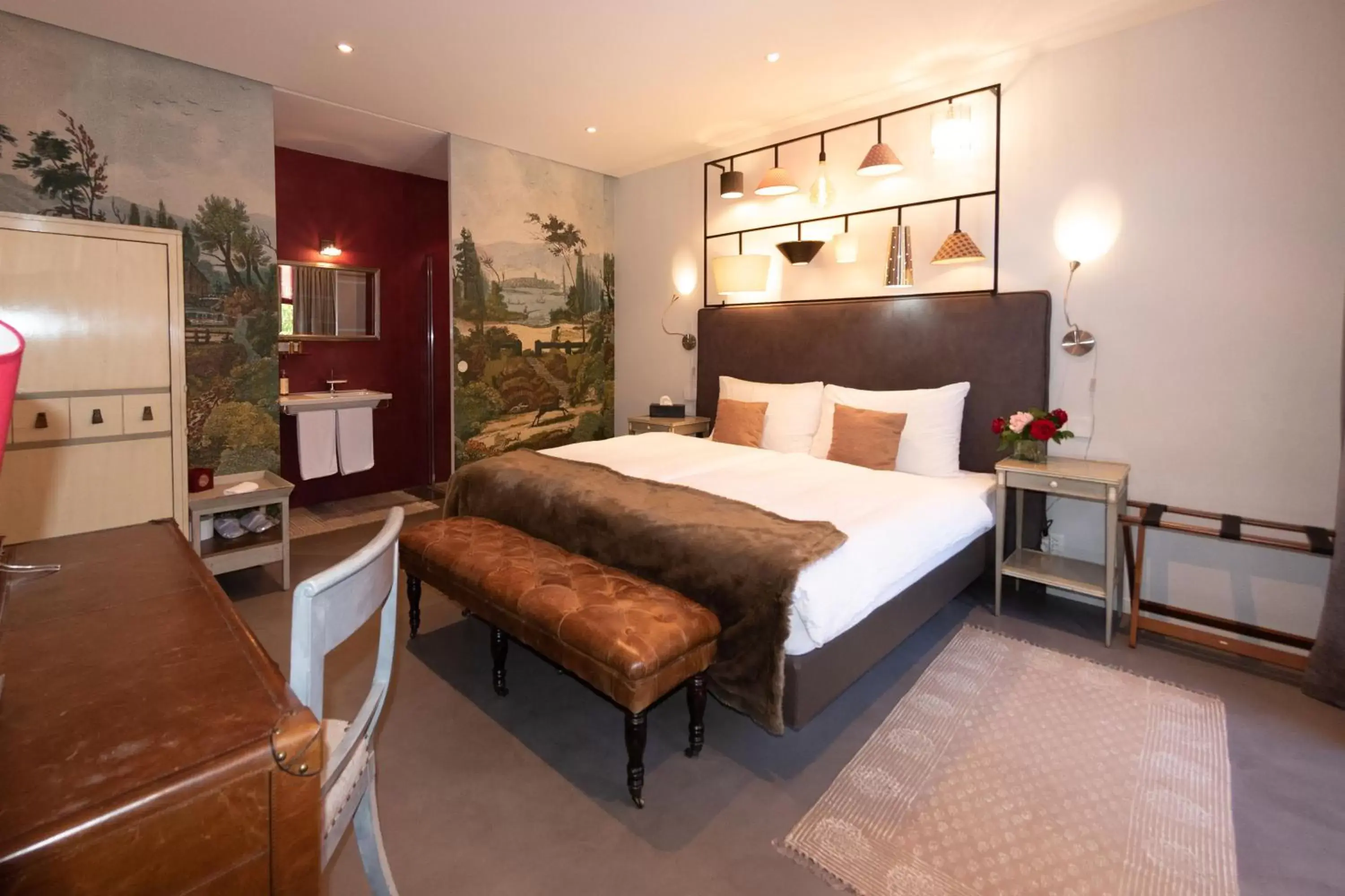 Standard Double Room - single occupancy in La Maison d'Igor Standard Double Room - single occupancy in La Maison d'Igor