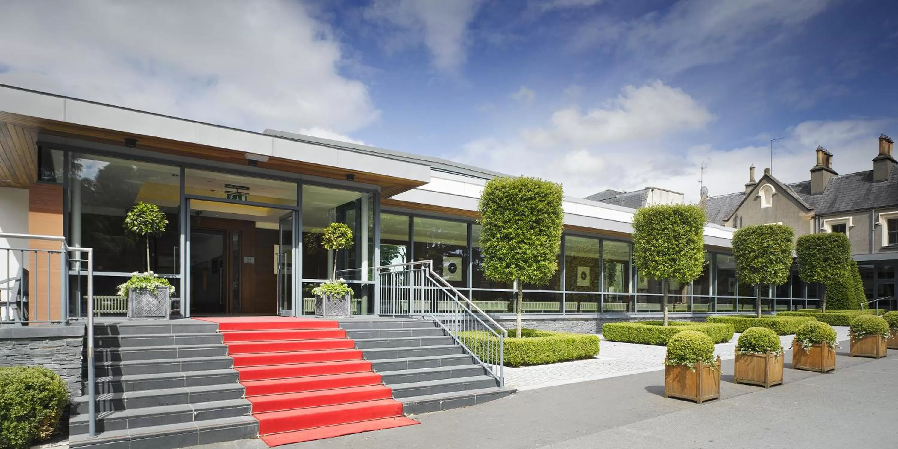 Banquet/Function facilities in Ballymascanlon Hotel and Golf Resort