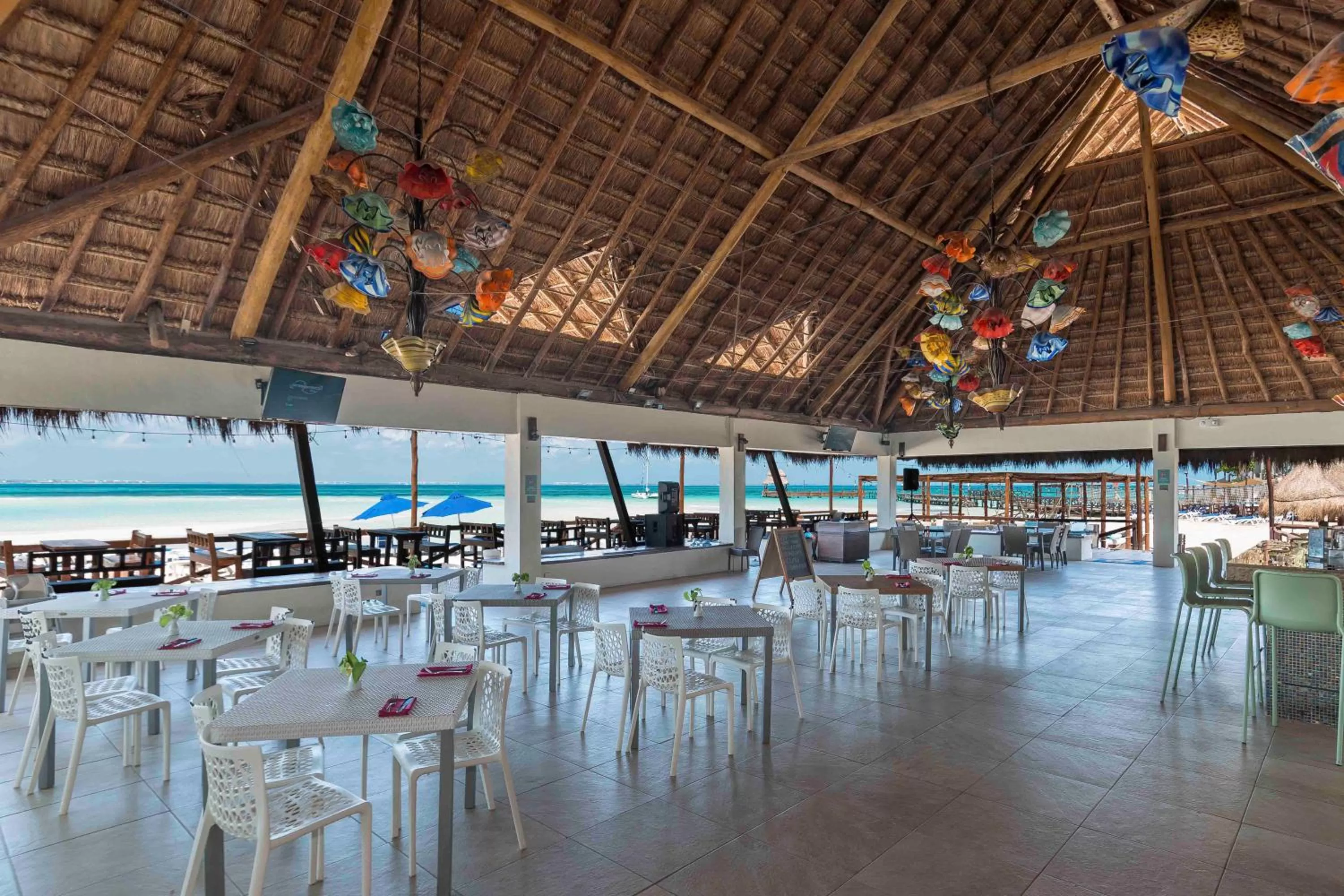 Restaurant/places to eat in Mia Reef Isla Mujeres - All Inclusive Resort