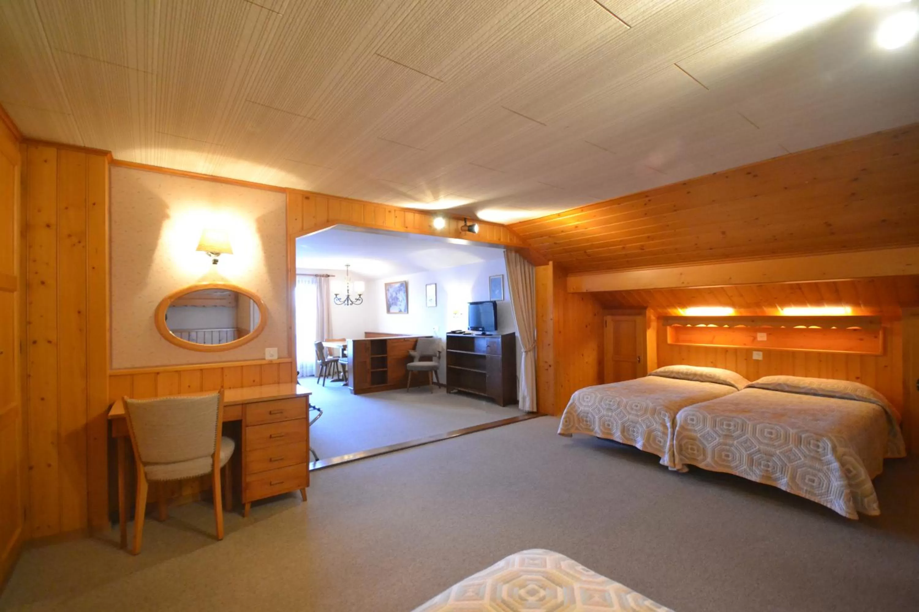 Hôtel Ecureuil Villars