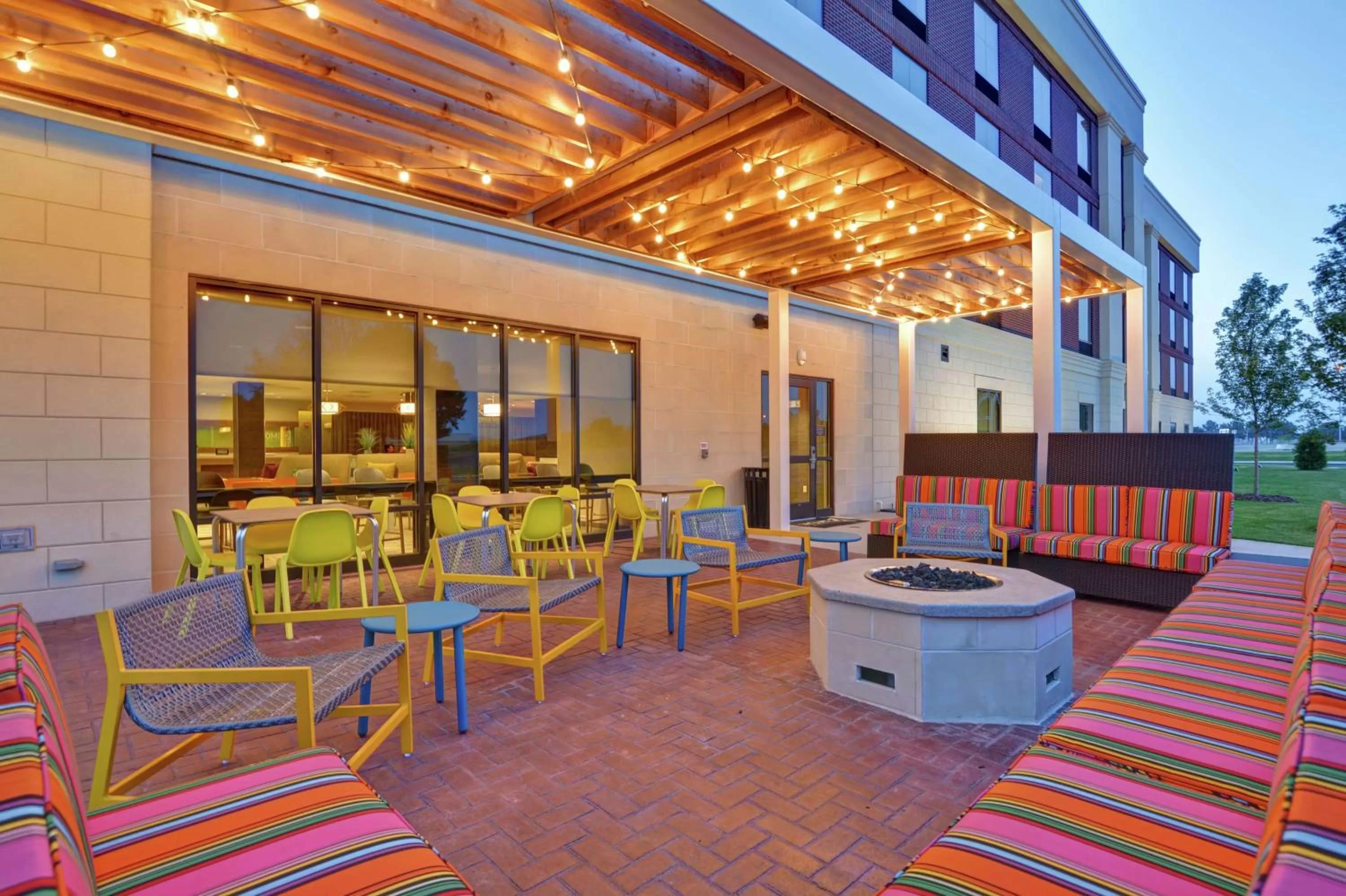 Home2 Suites By Hilton Madison Huntsville Airport