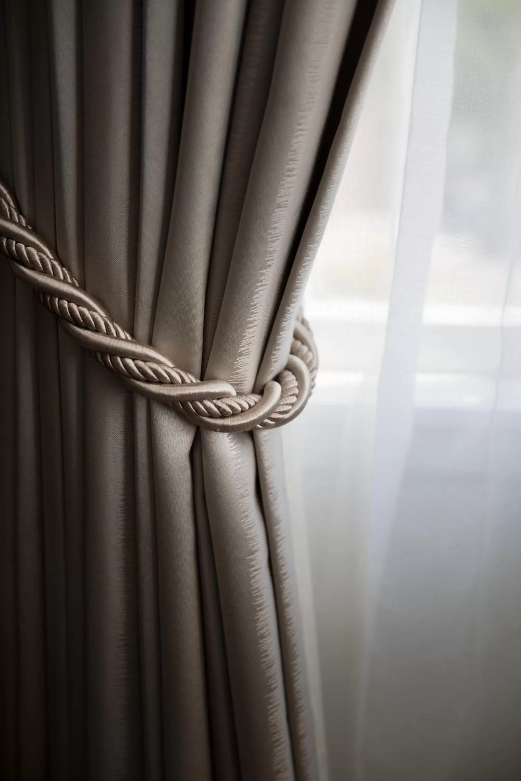 Decorative detail in Hotel Drisco