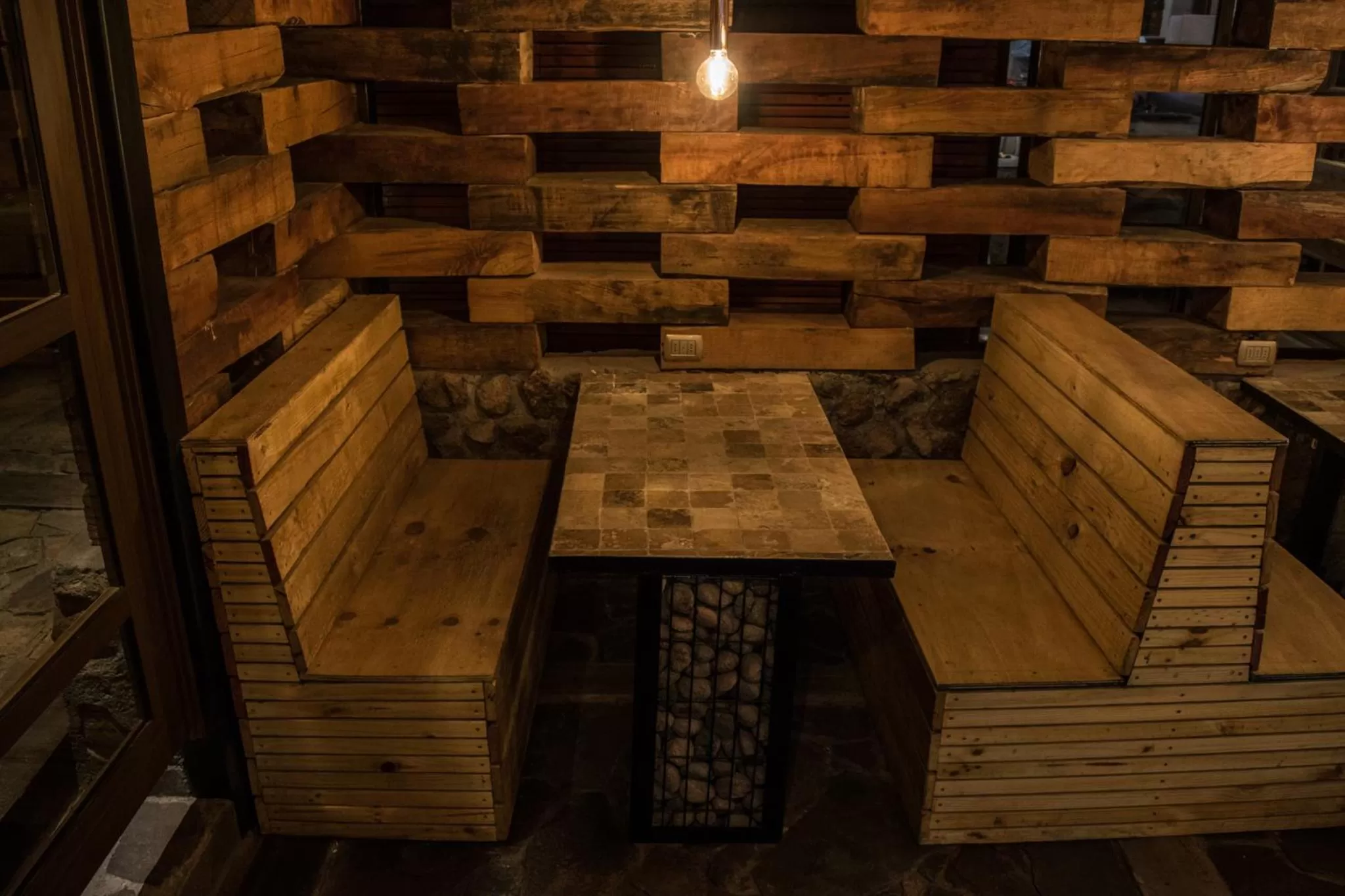 Hotel Manada del Desierto