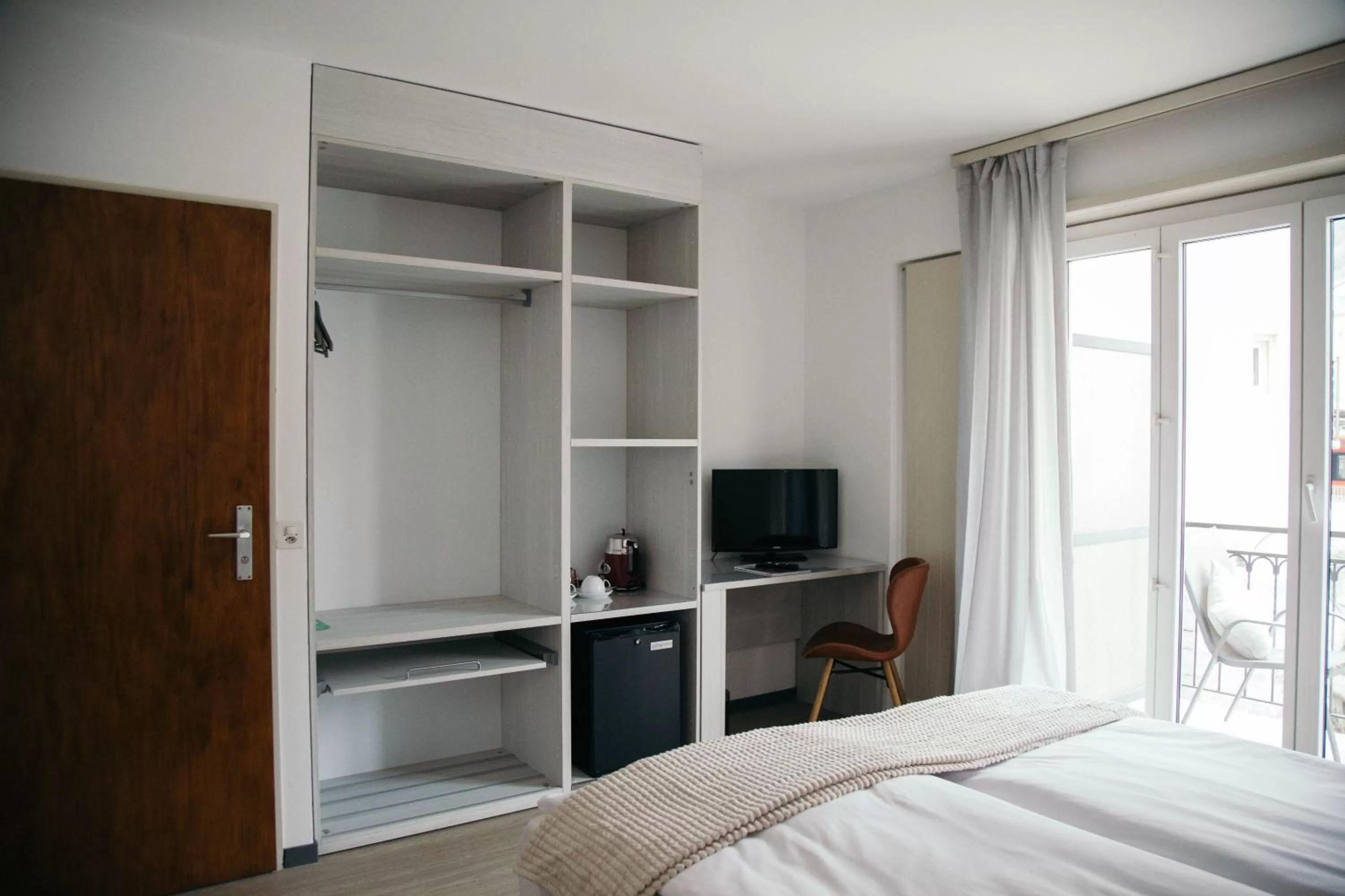 TV and multimedia, Bed in Al Pozz Boutique Resort