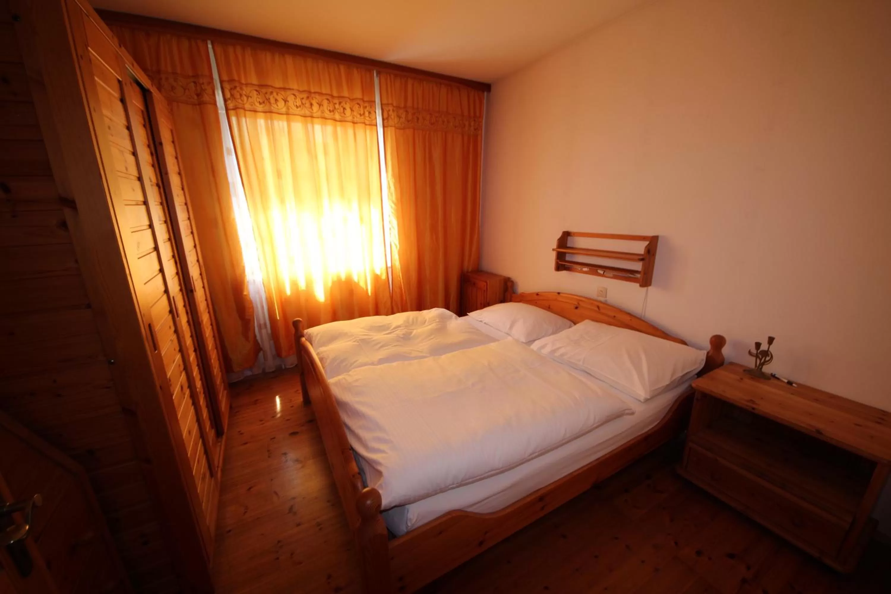 Bedroom, Bed in Hotel Kleinmünchen