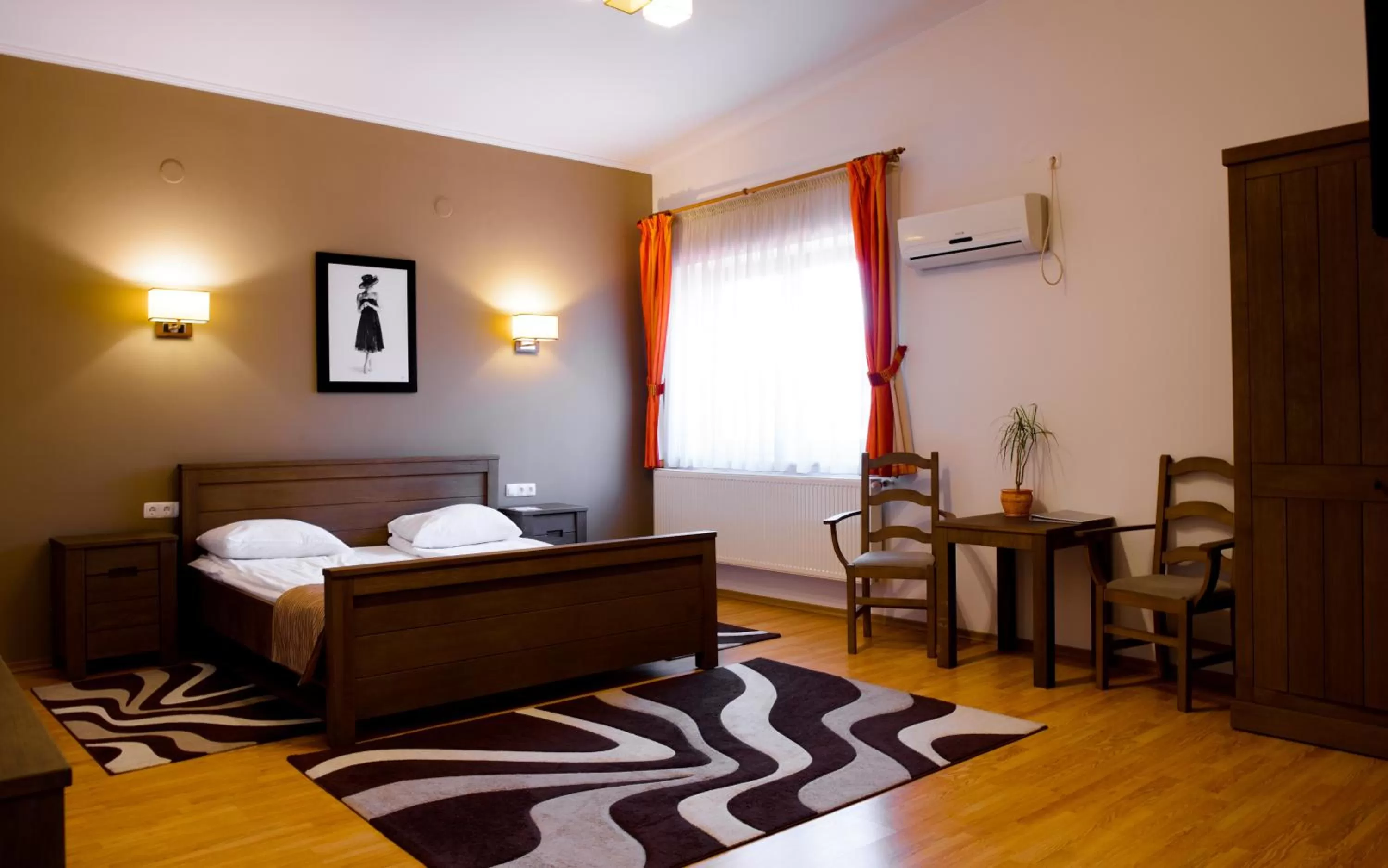 Bedroom, Bed in Septimia Hotels & Spa Resort