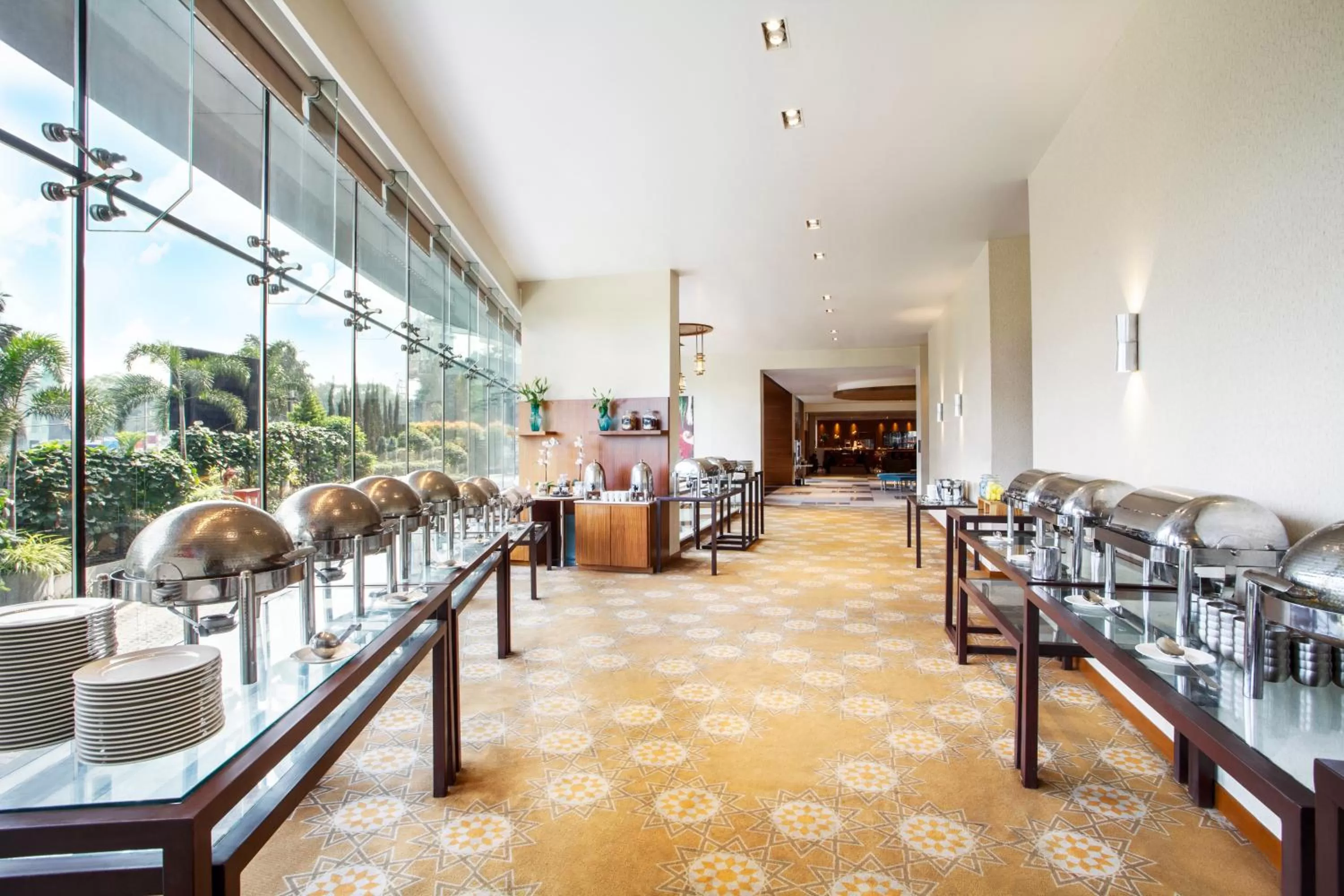 Banquet/Function facilities in Hyatt Place Hyderabad Banjara Hills