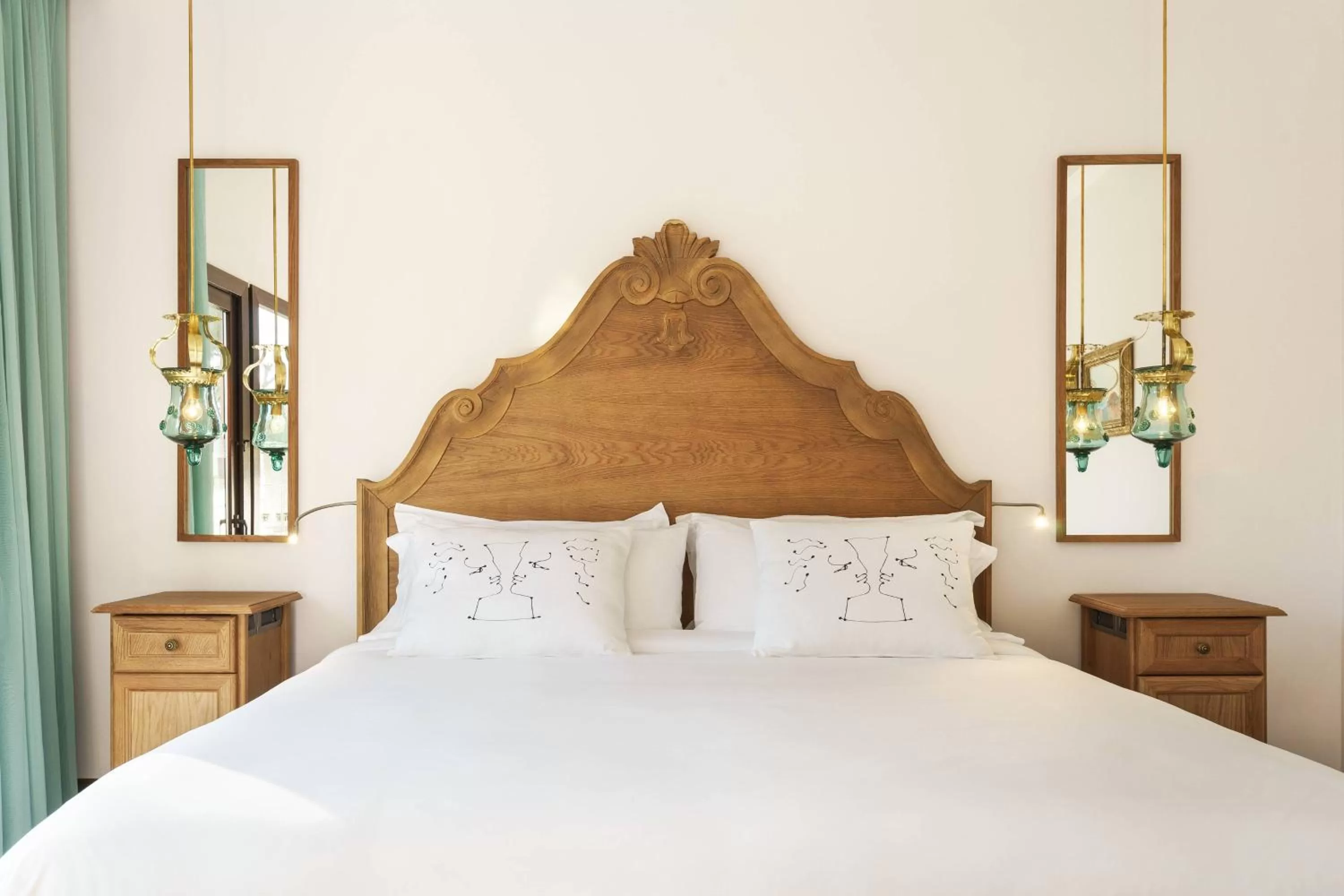 Photo of the whole room, Bed in Castillo Hotel Son Vida, a Luxury Collection Hotel, Mallorca