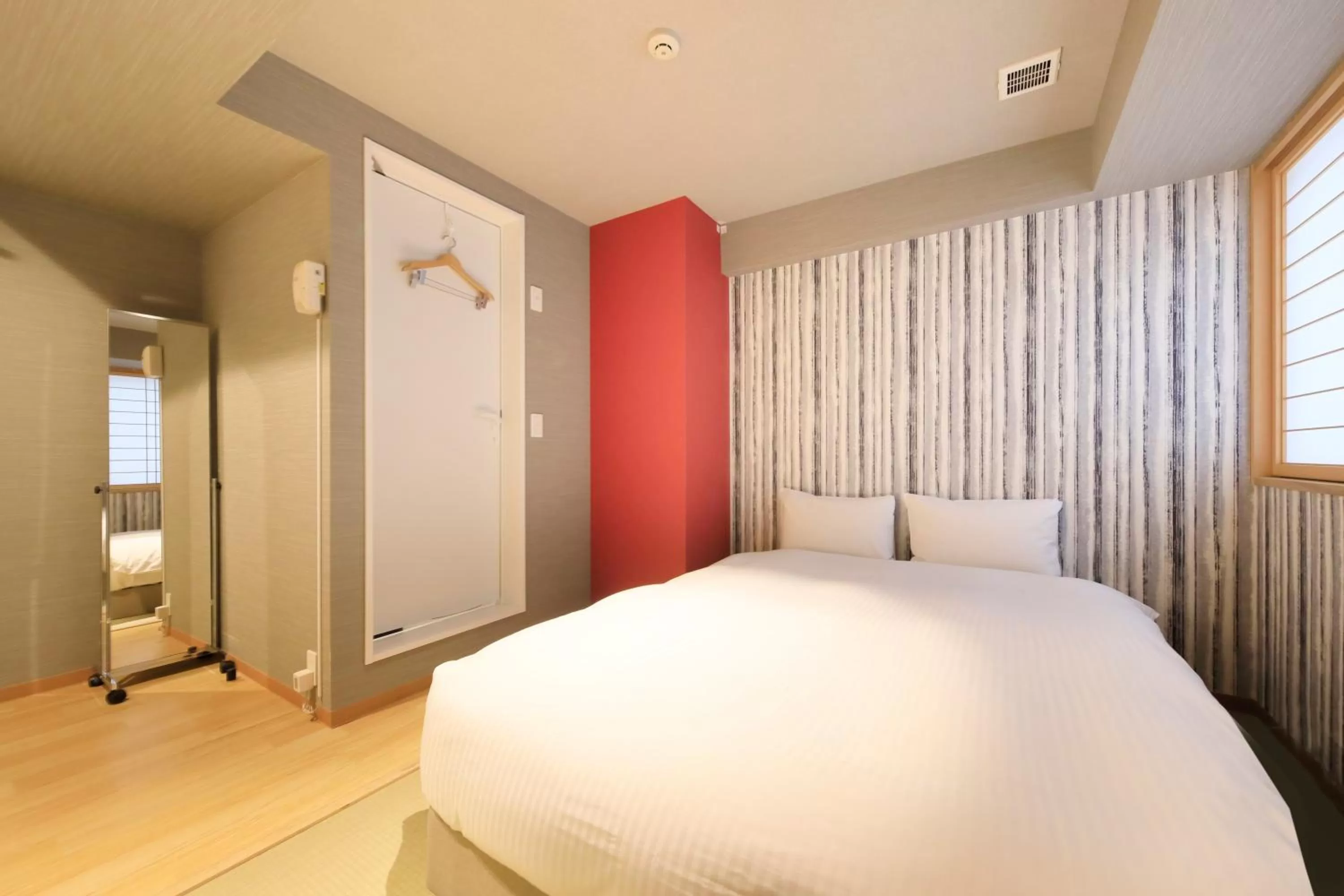 Photo of the whole room, Bed in Asakusa Hotel Hatago