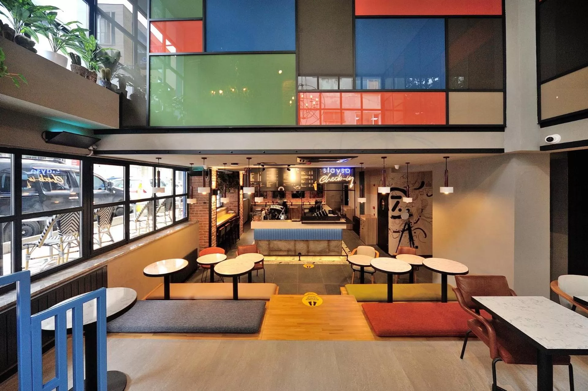 Property building in Stayso by Cloud7 Hotels