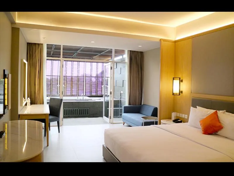 Honeymoon Suite in The Luxton Bandung