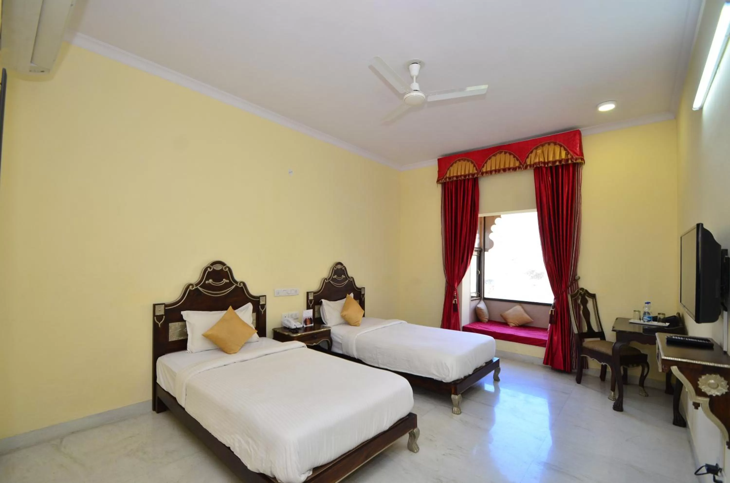 Family Suite in Aaram Baagh Resort