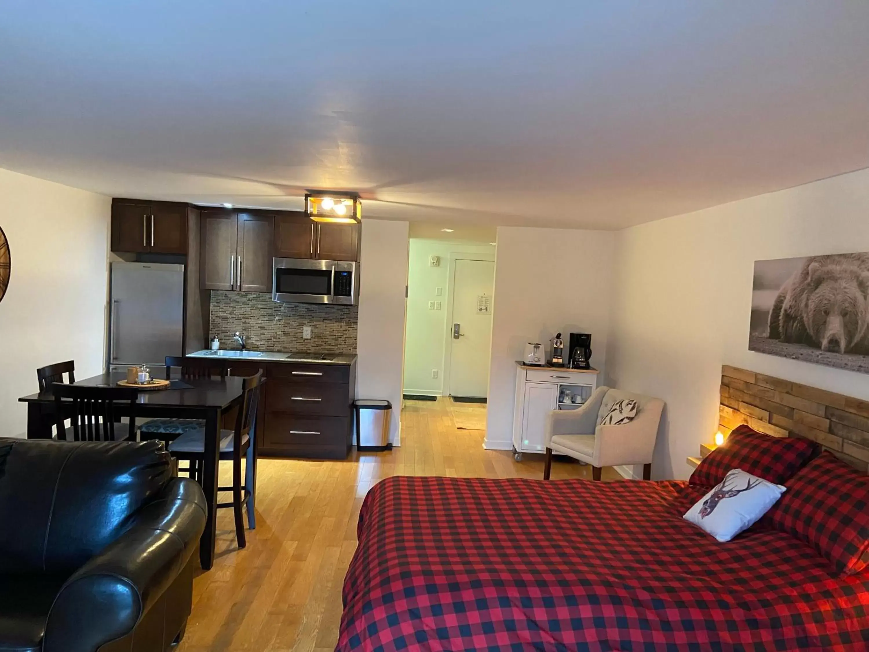 Condo-loft avec cuisinette Condo-loft avec cuisinette