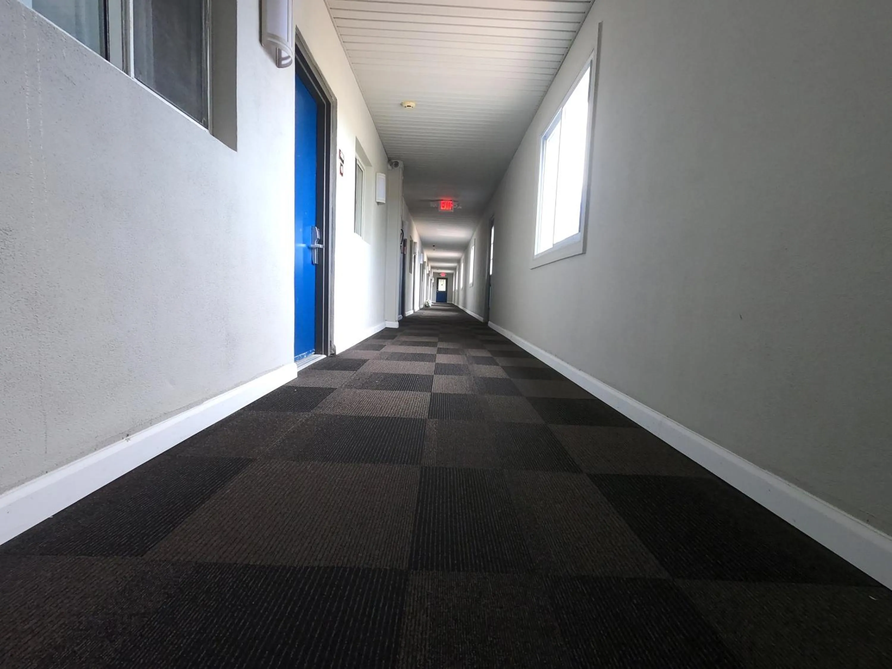 Property building in Motel 6-Toms River, NJ