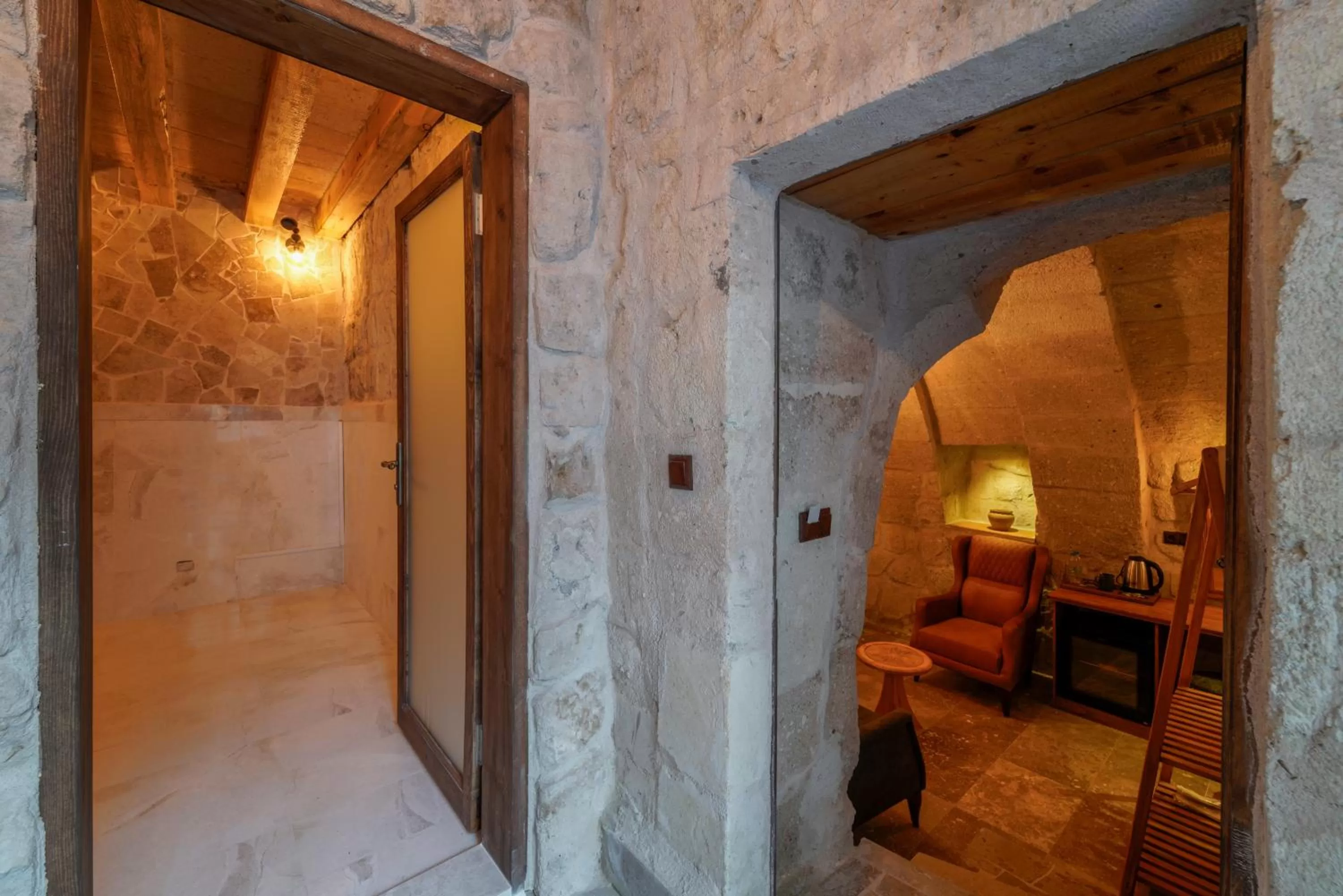 Massage in Göreme Escape Cave