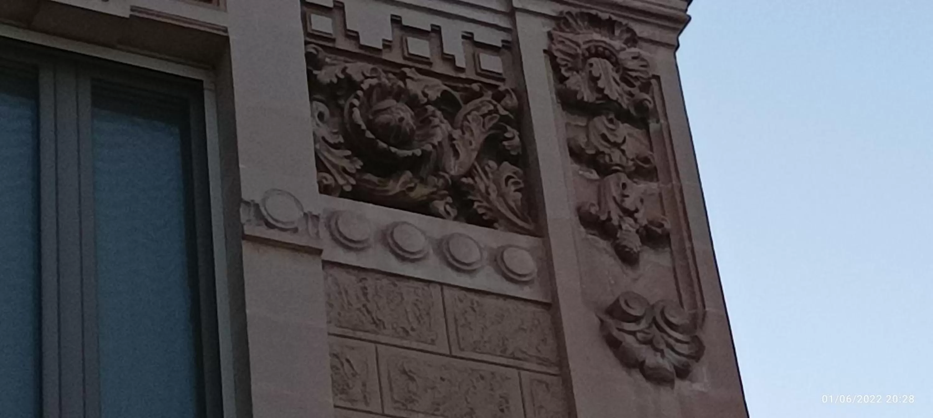 Facade/entrance, Property Logo/Sign in B&B Acanto Lecce