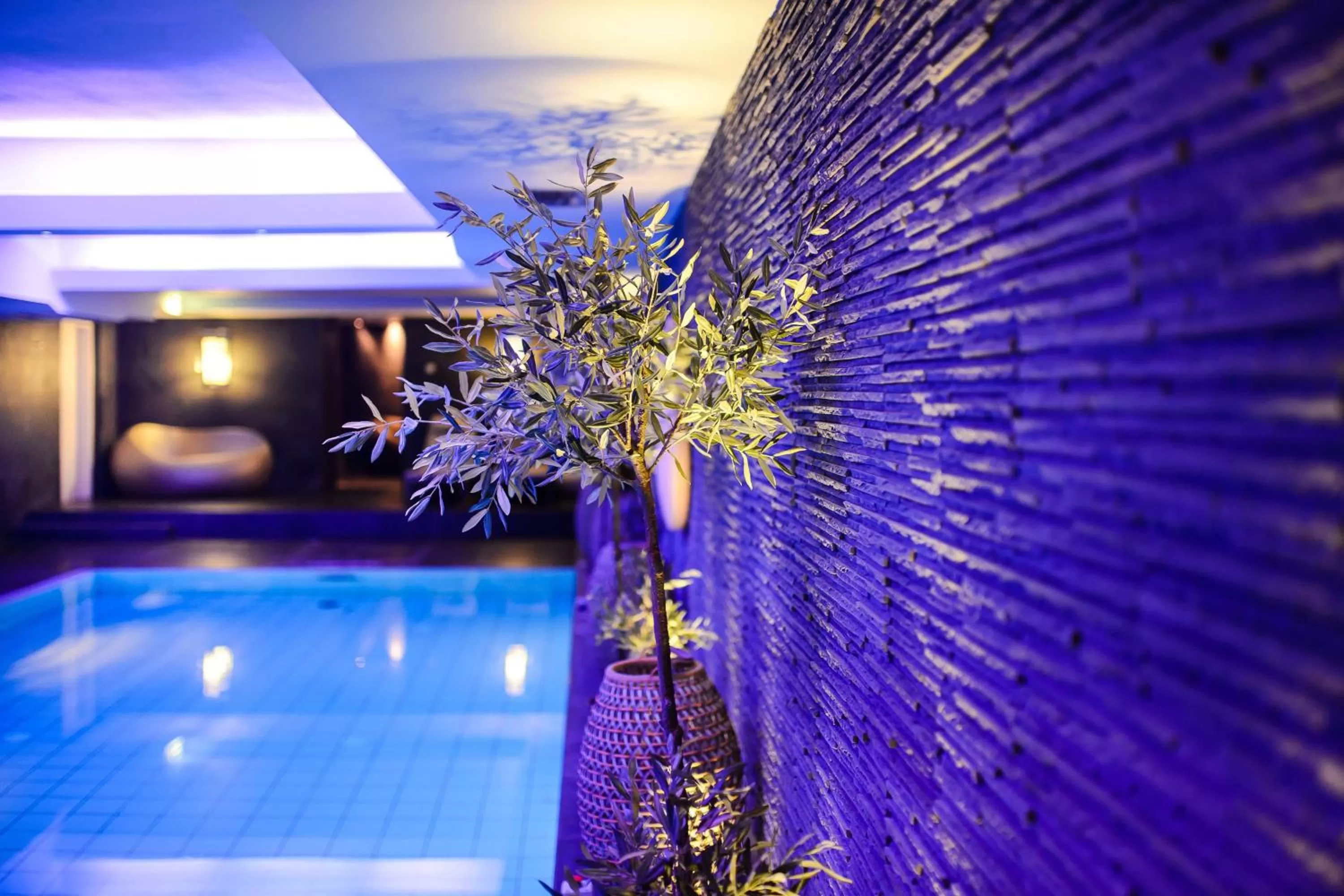 Spa and wellness centre/facilities in Hotel Bristol, A Luxury Collection Hotel, Warsaw