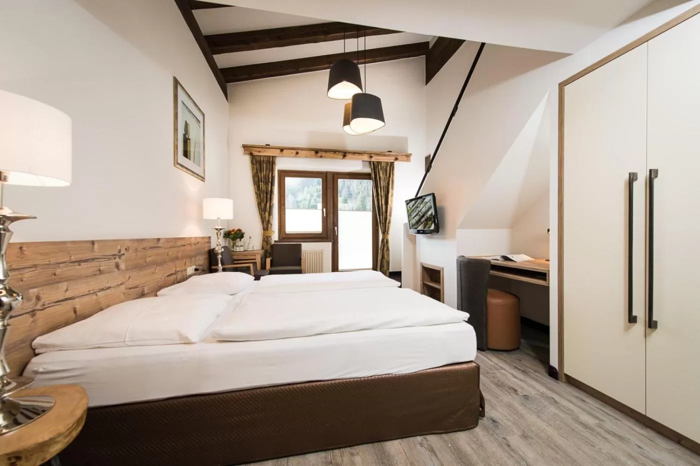 Deluxe Family Suite in Hotel & Appartements Tiroler Buam