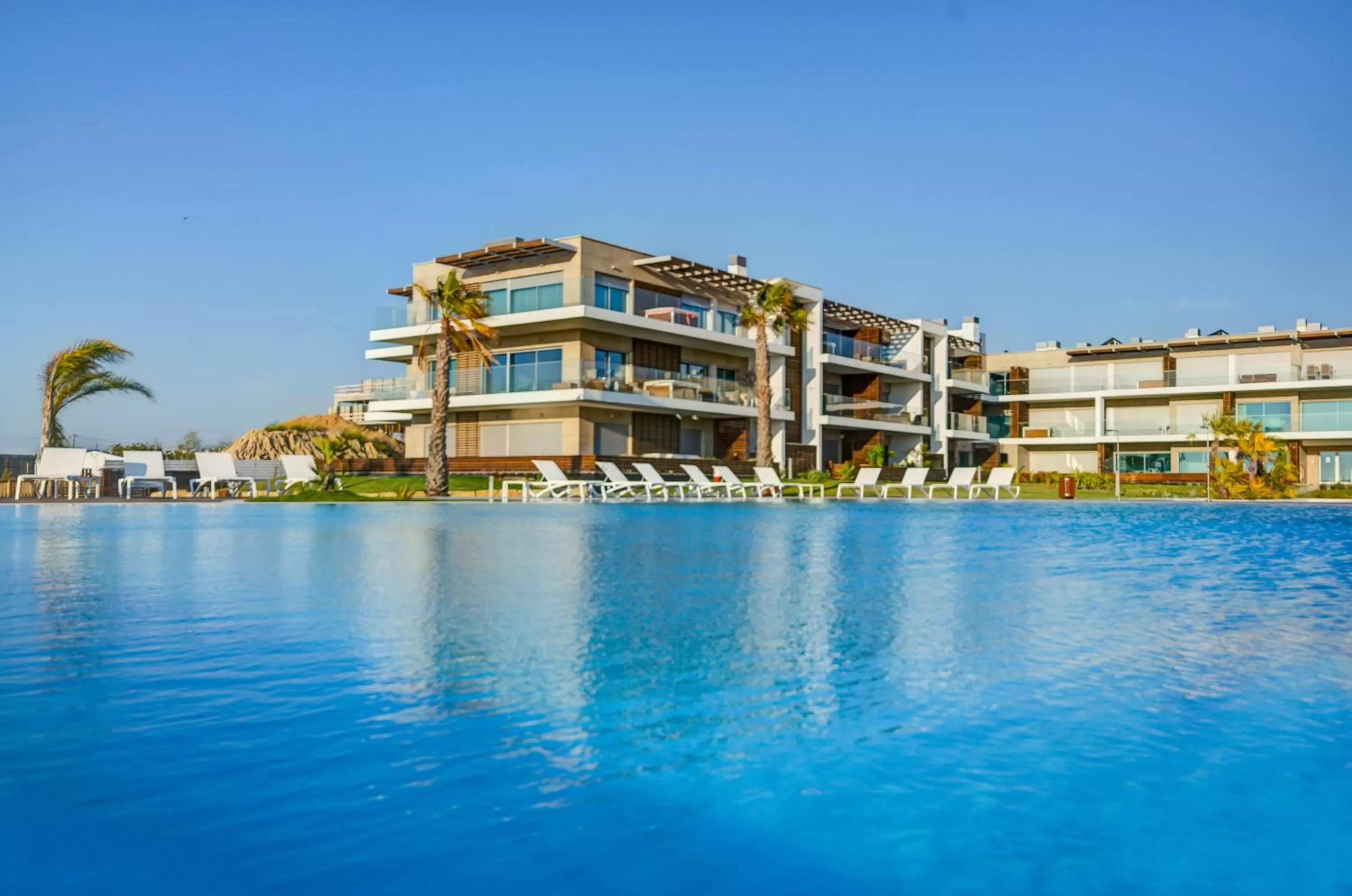 Off site in Praia do Sal Resort