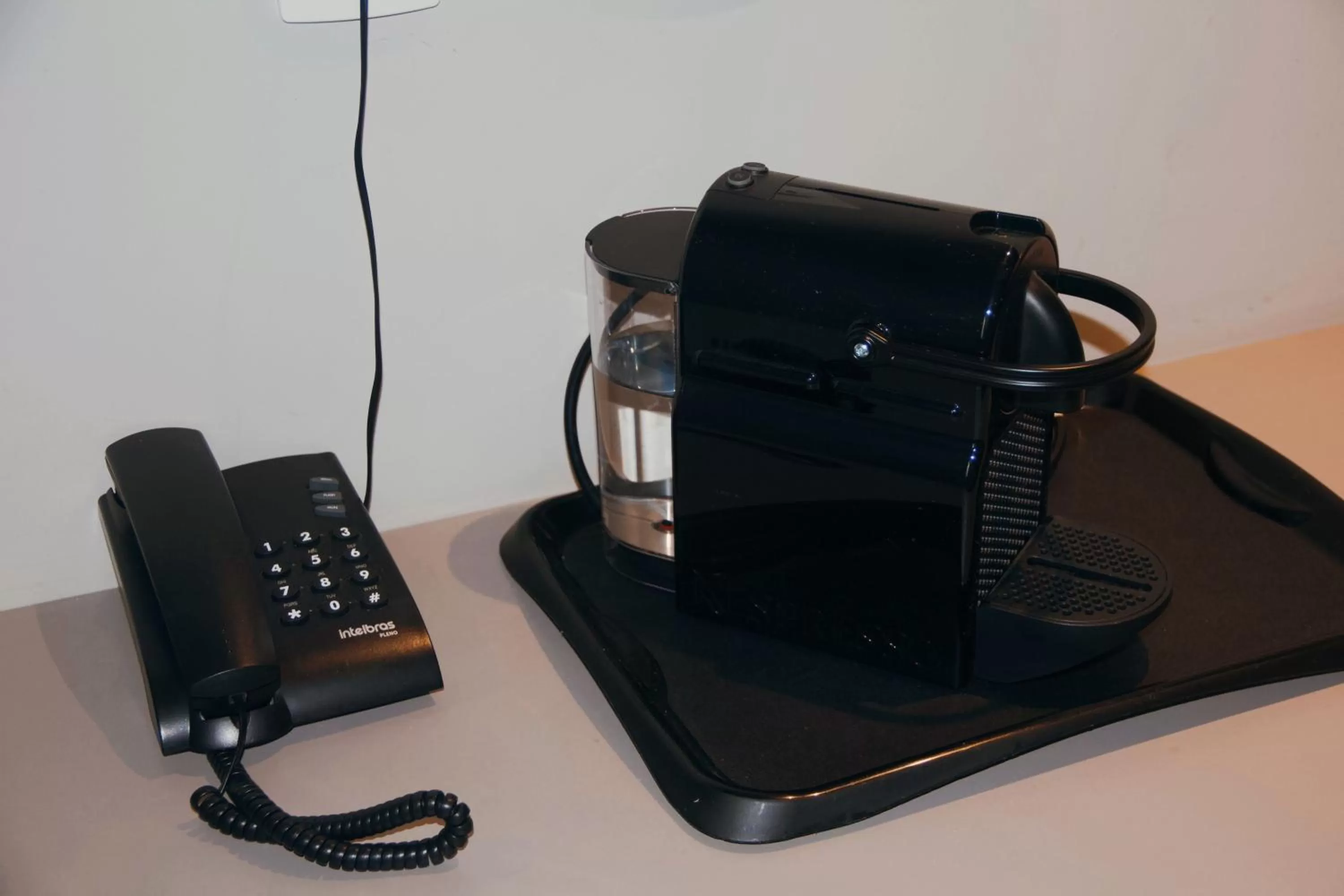 Bedroom in Íbis Styles Itaúna