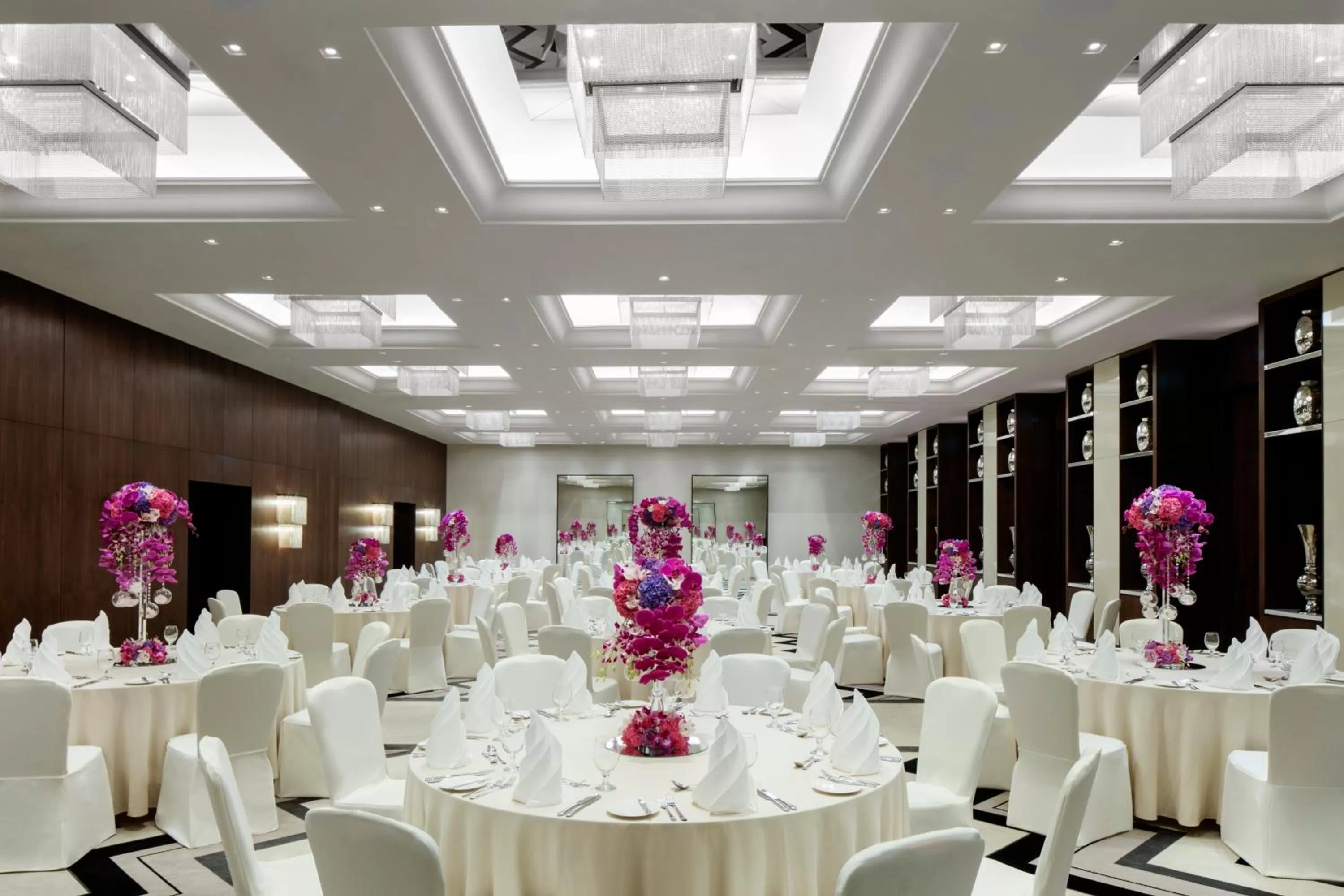 Banquet/Function facilities in Pullman Dubai Creek City Centre