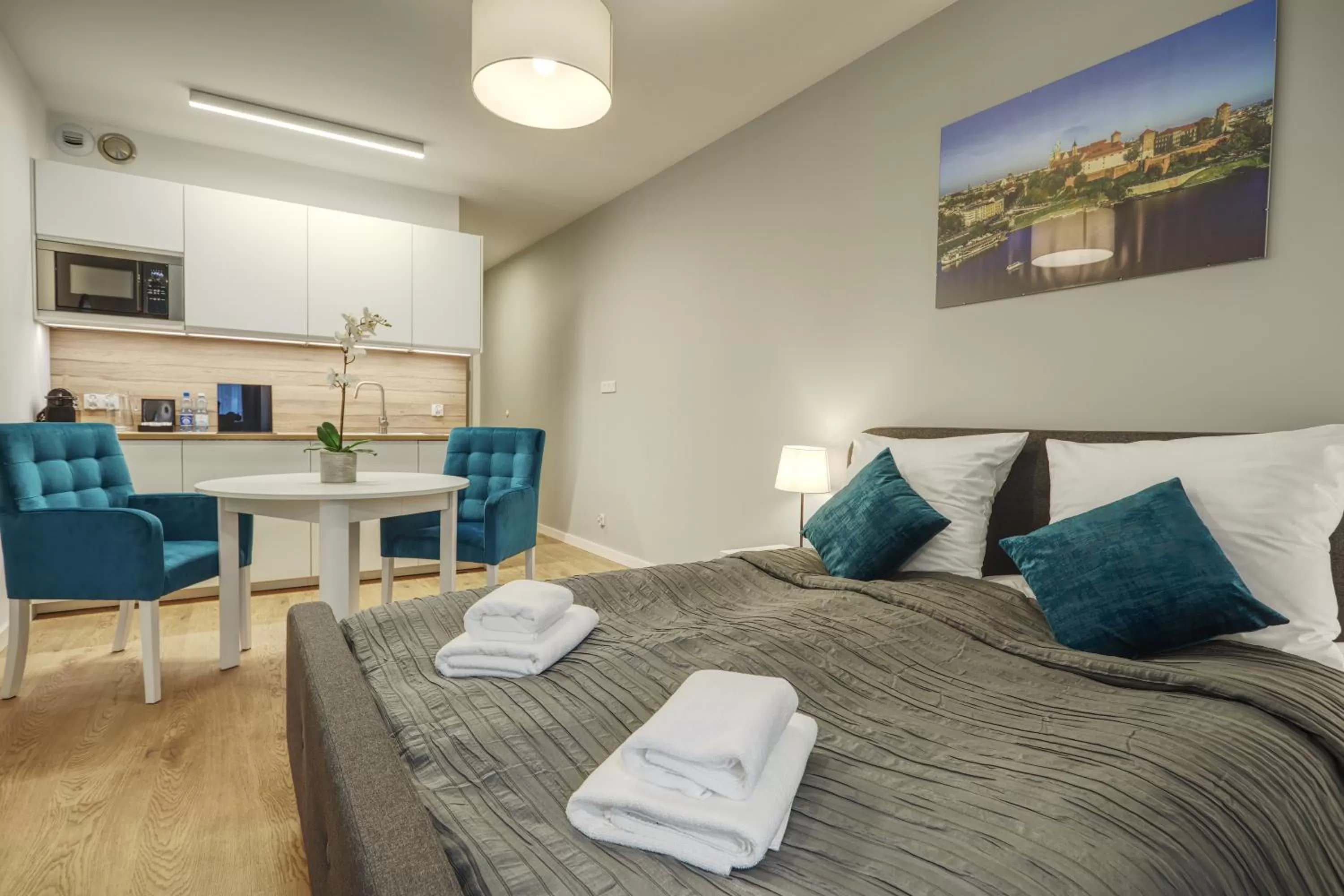 Bed in RAJSKA 3 by PI Apartments