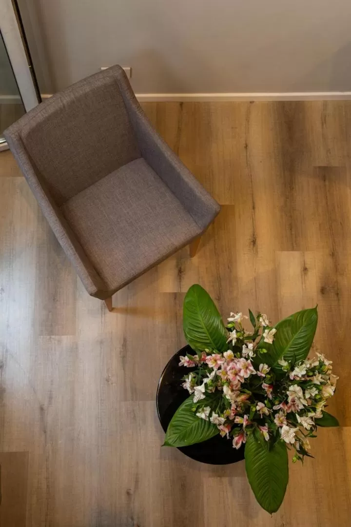 Living room in Loft Argentino Apart Buenos Aires