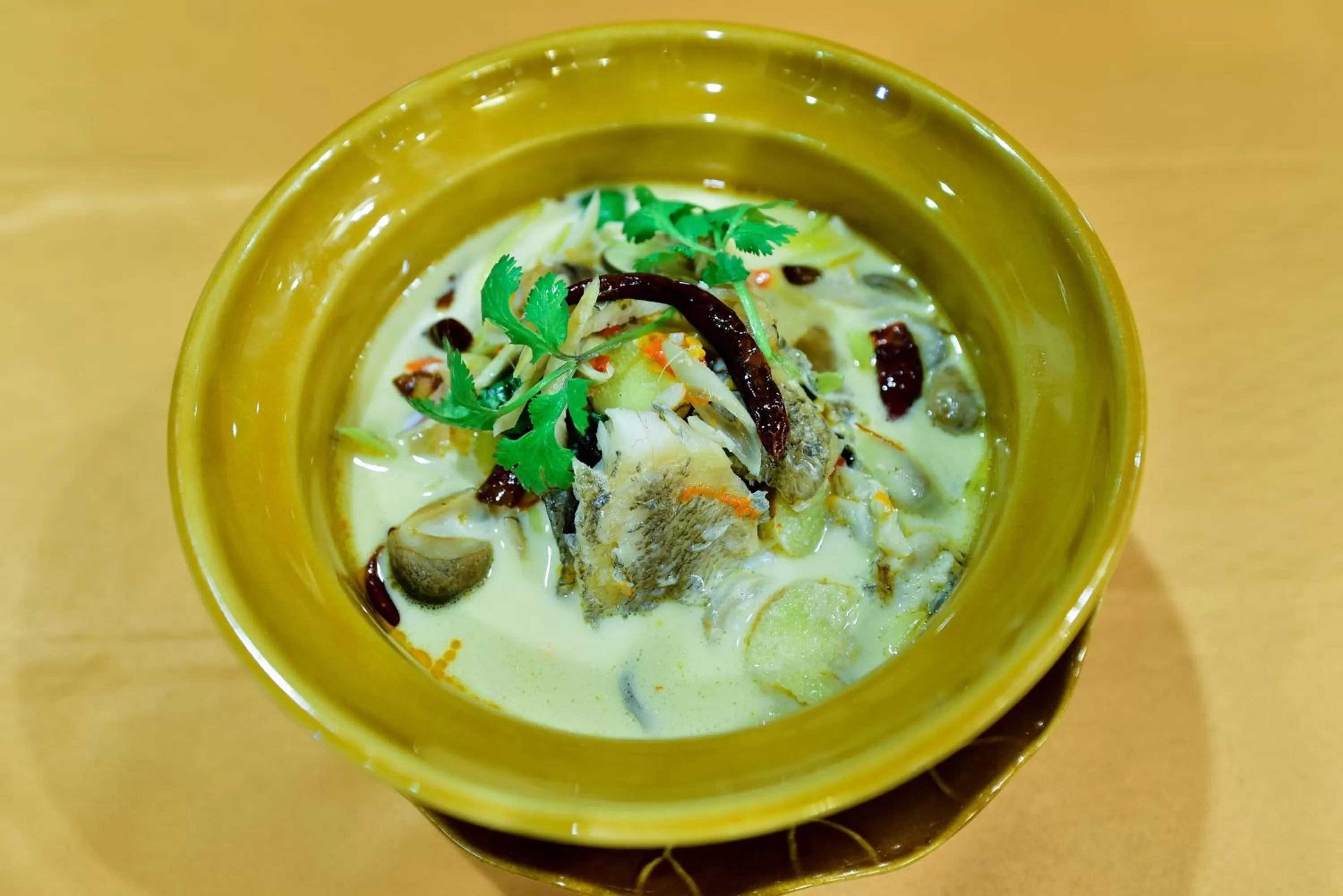 Food in Rapeepan Ville Hotel