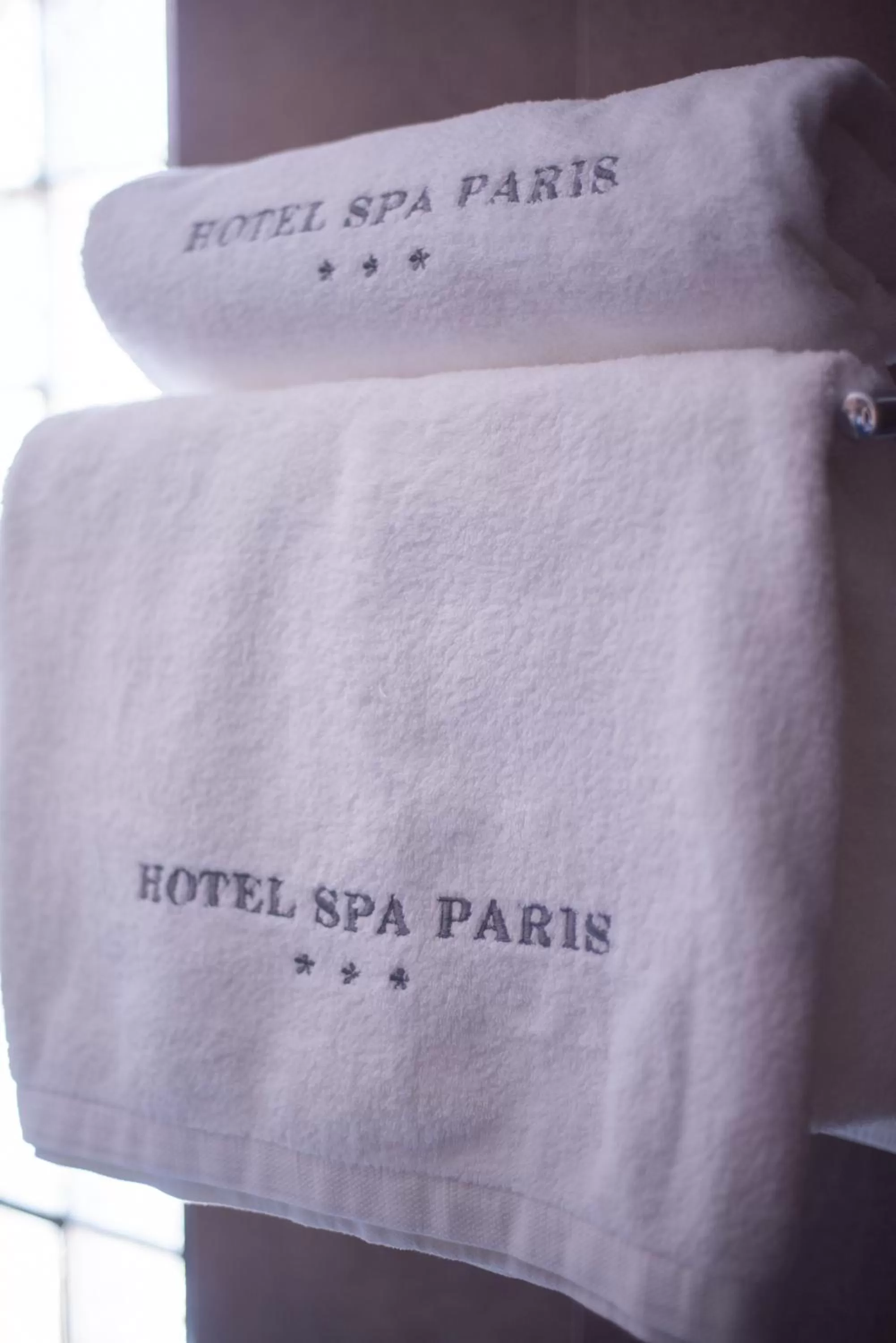 Spa and wellness centre/facilities in ARVA Spa París