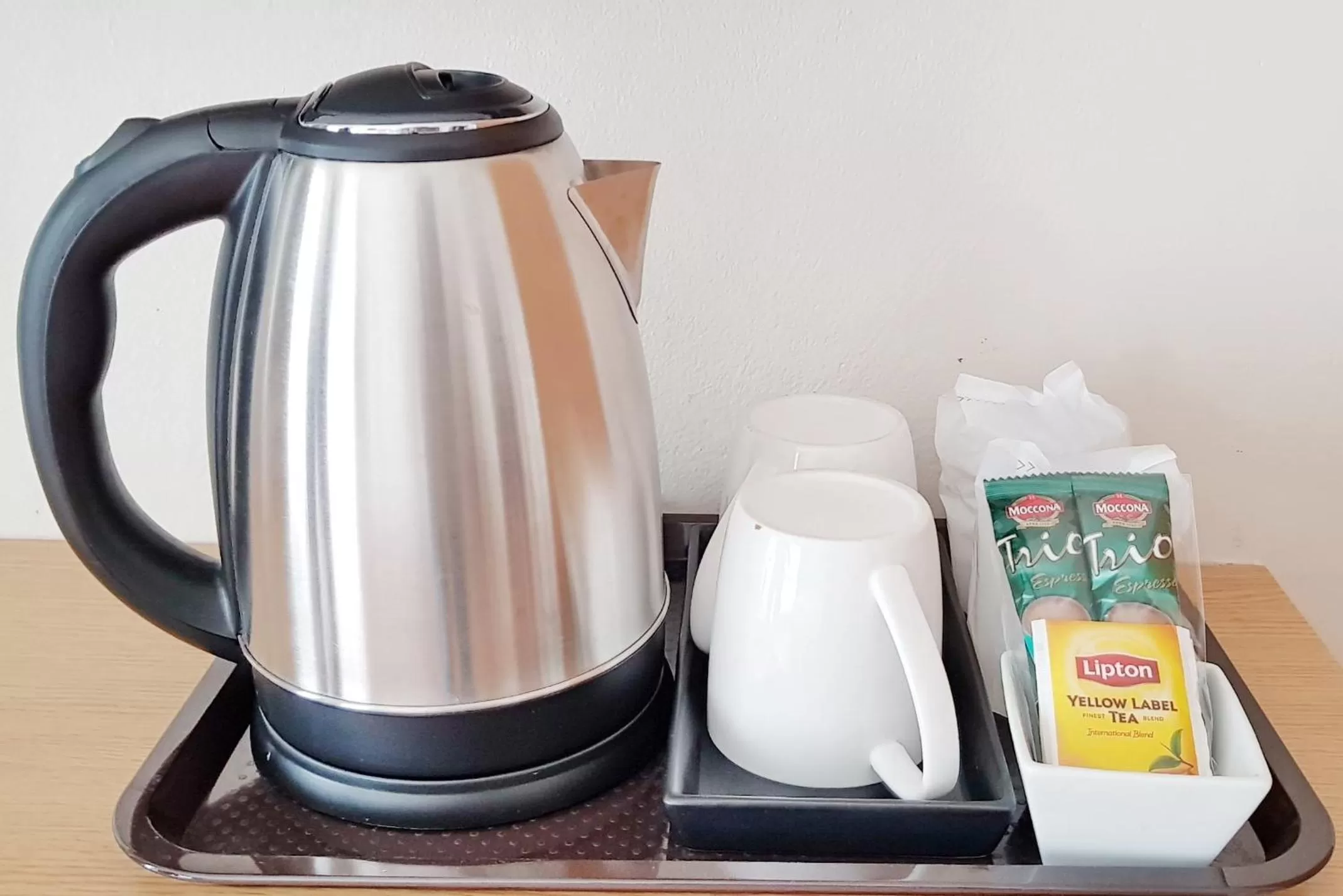 Drinks in Samran Place Hotel