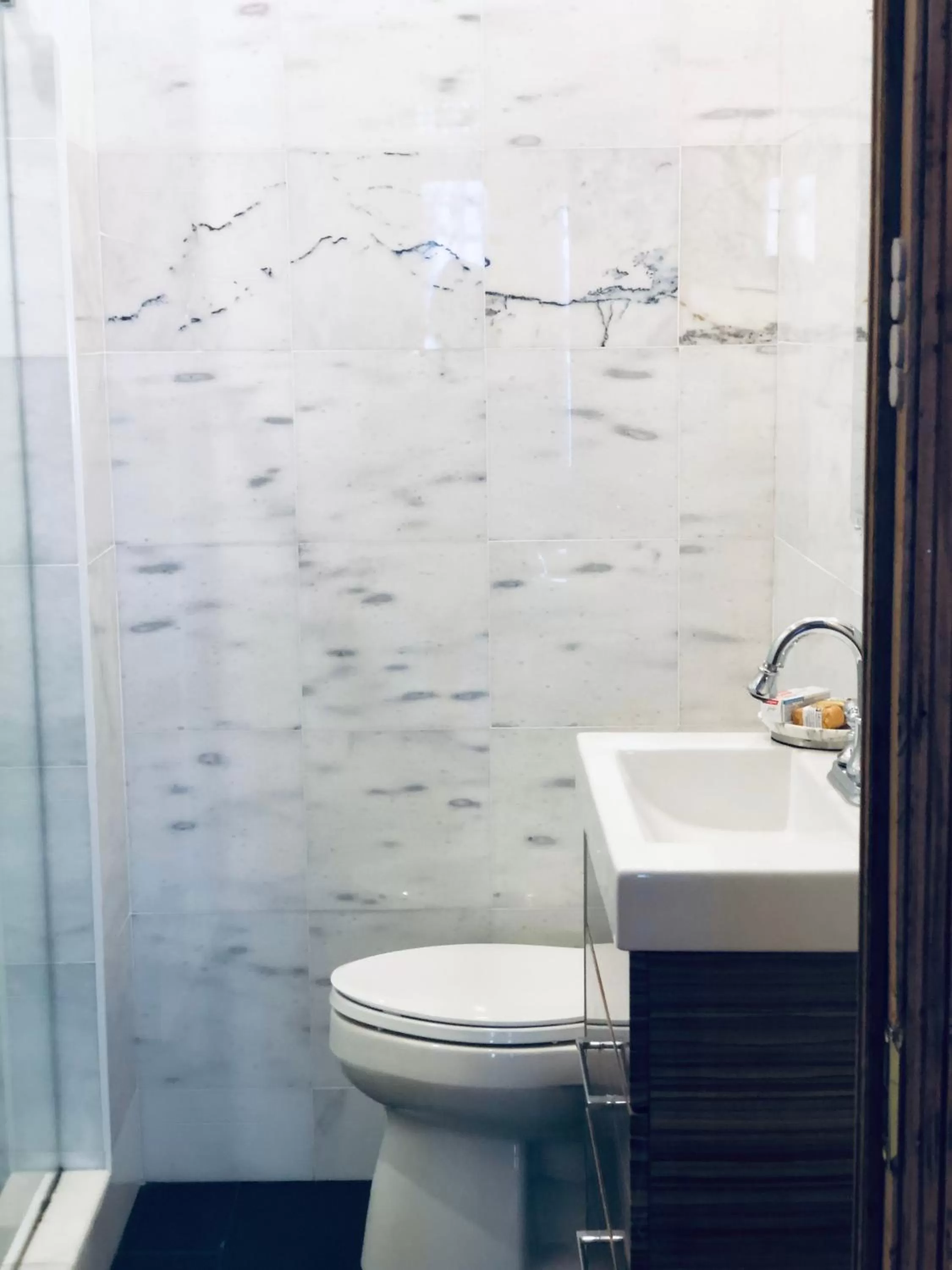 Bathroom in Northern Lights Mansion