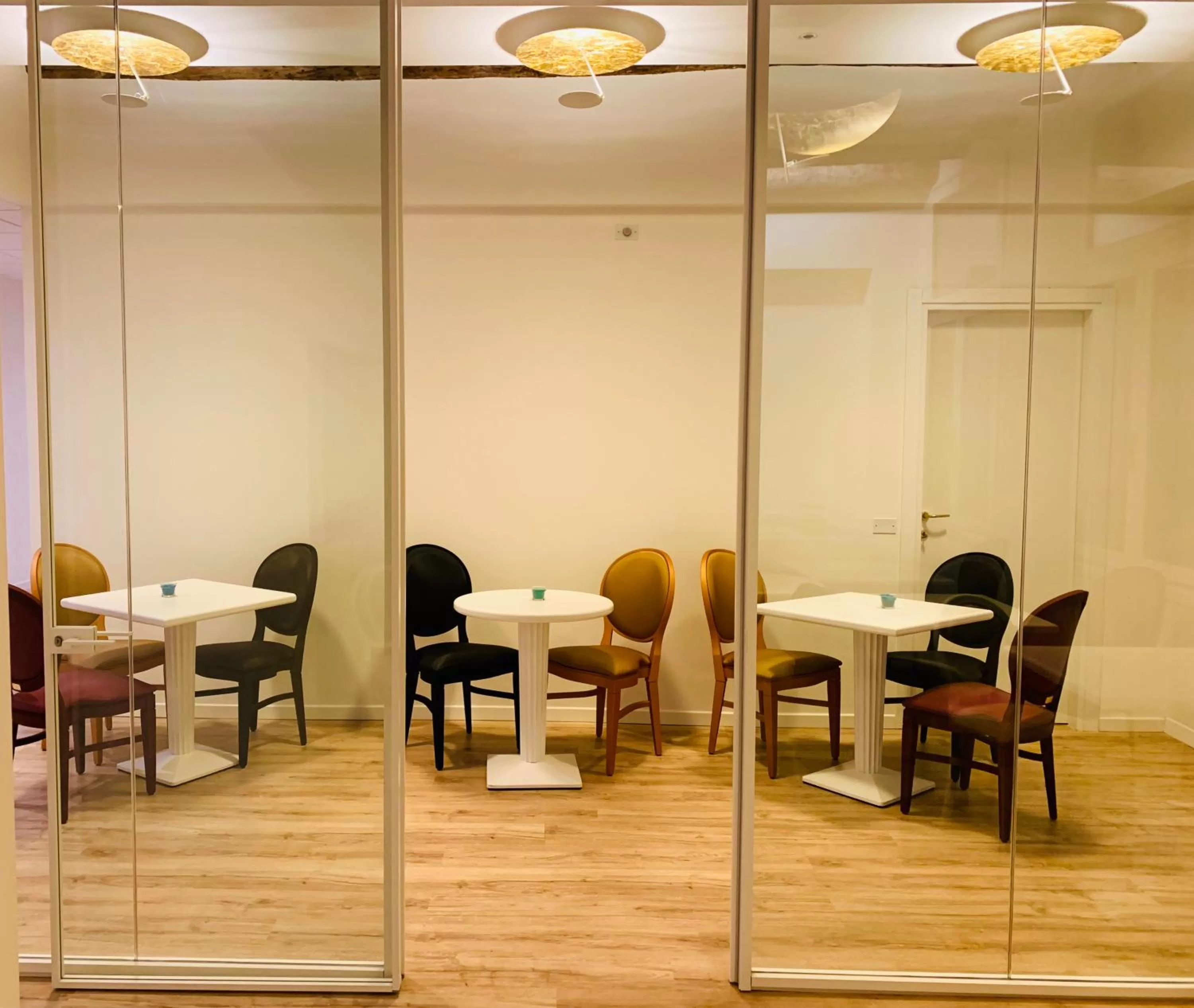 Restaurant/places to eat in Palazzo Otello 1847 Wellness & Spa