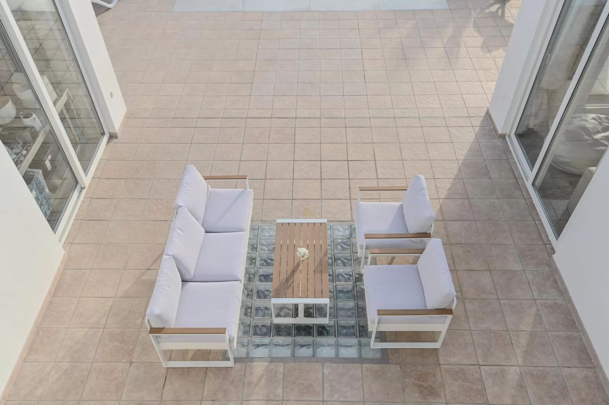 Patio in Villa Boutique Tenerife