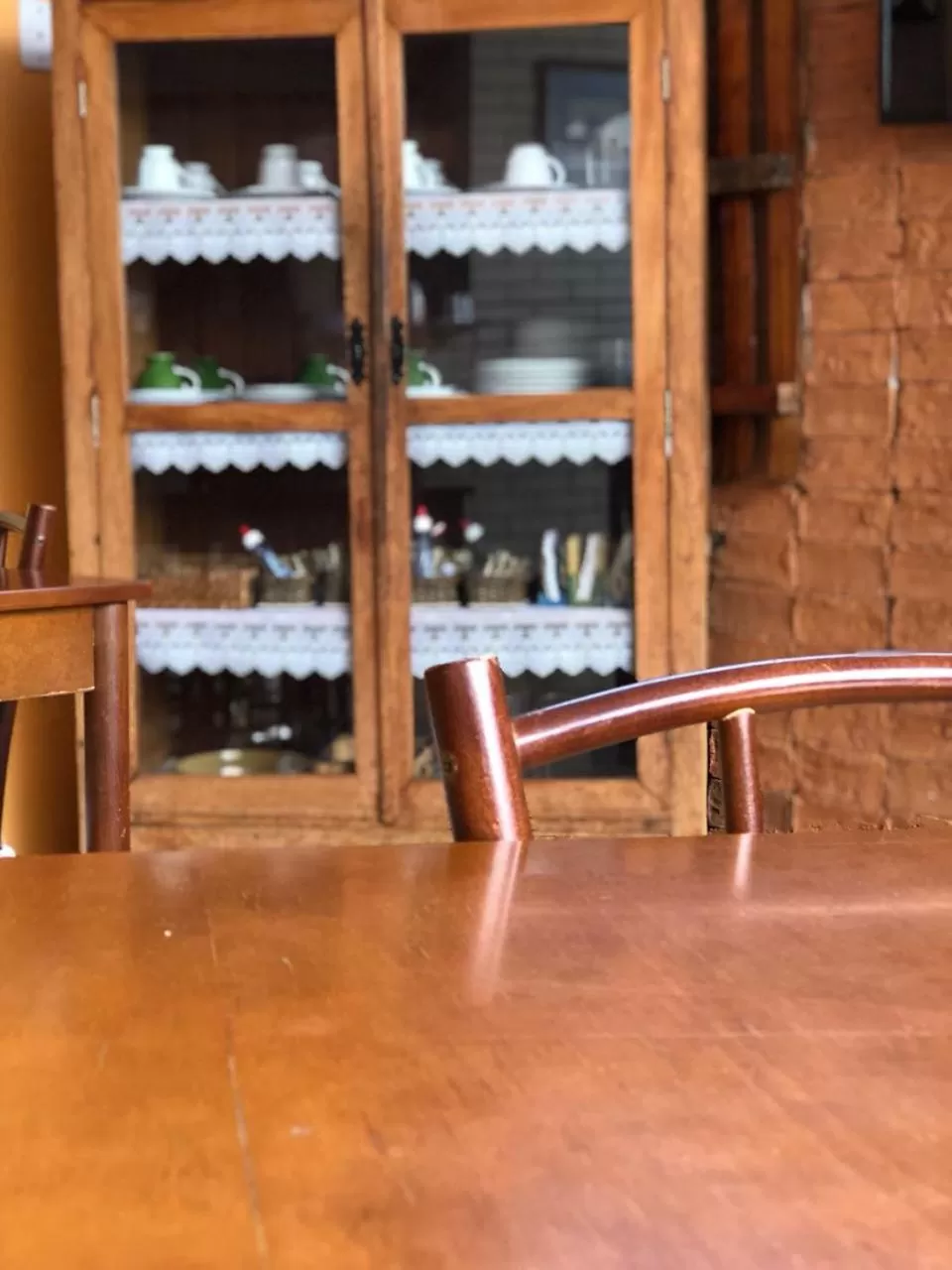 Property building in Hotel Pousada Marista