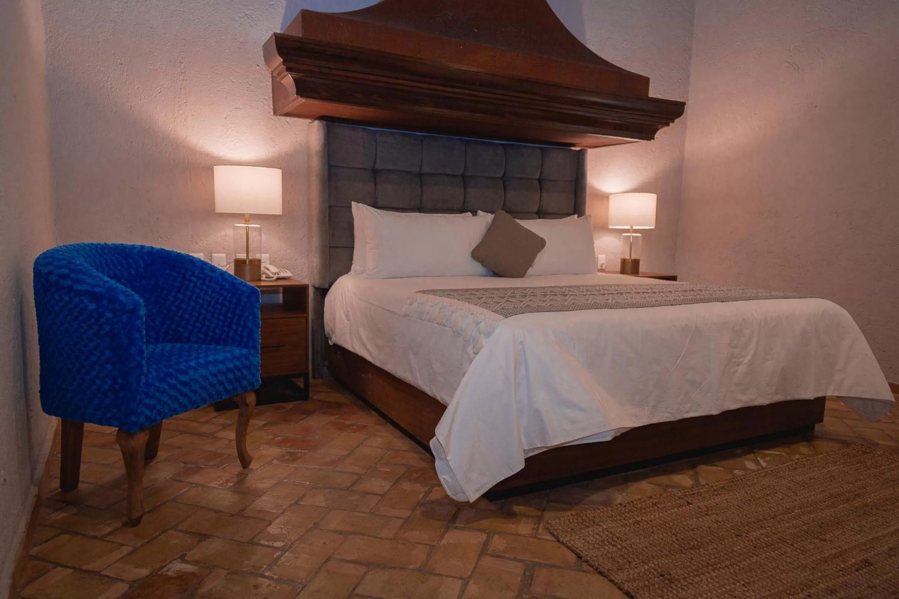 Photo of the whole room, Bed in Casa Eva Hotel Boutique & Spa