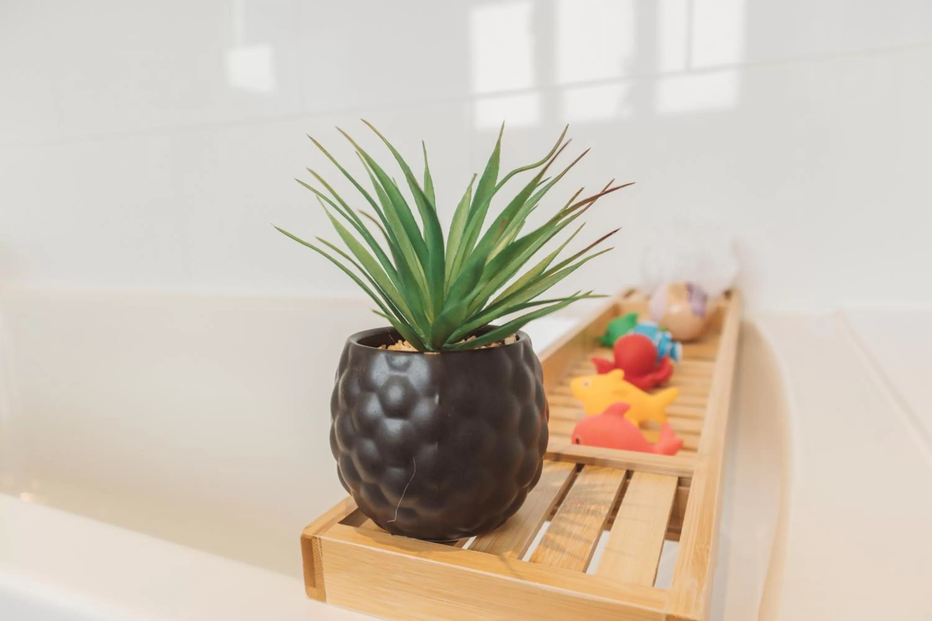 Bathroom in The Royal Kings Arms