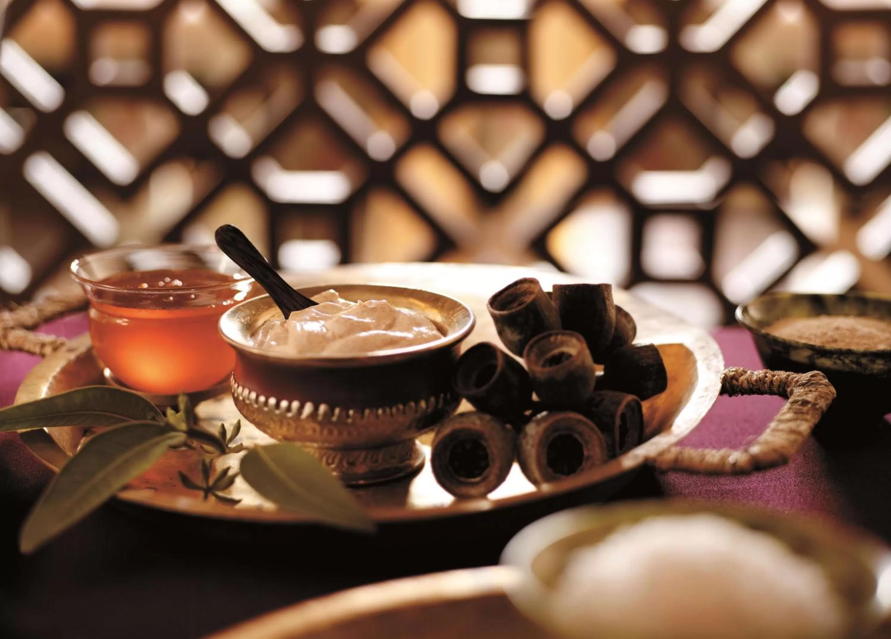 Massage in Shangri-La Sydney