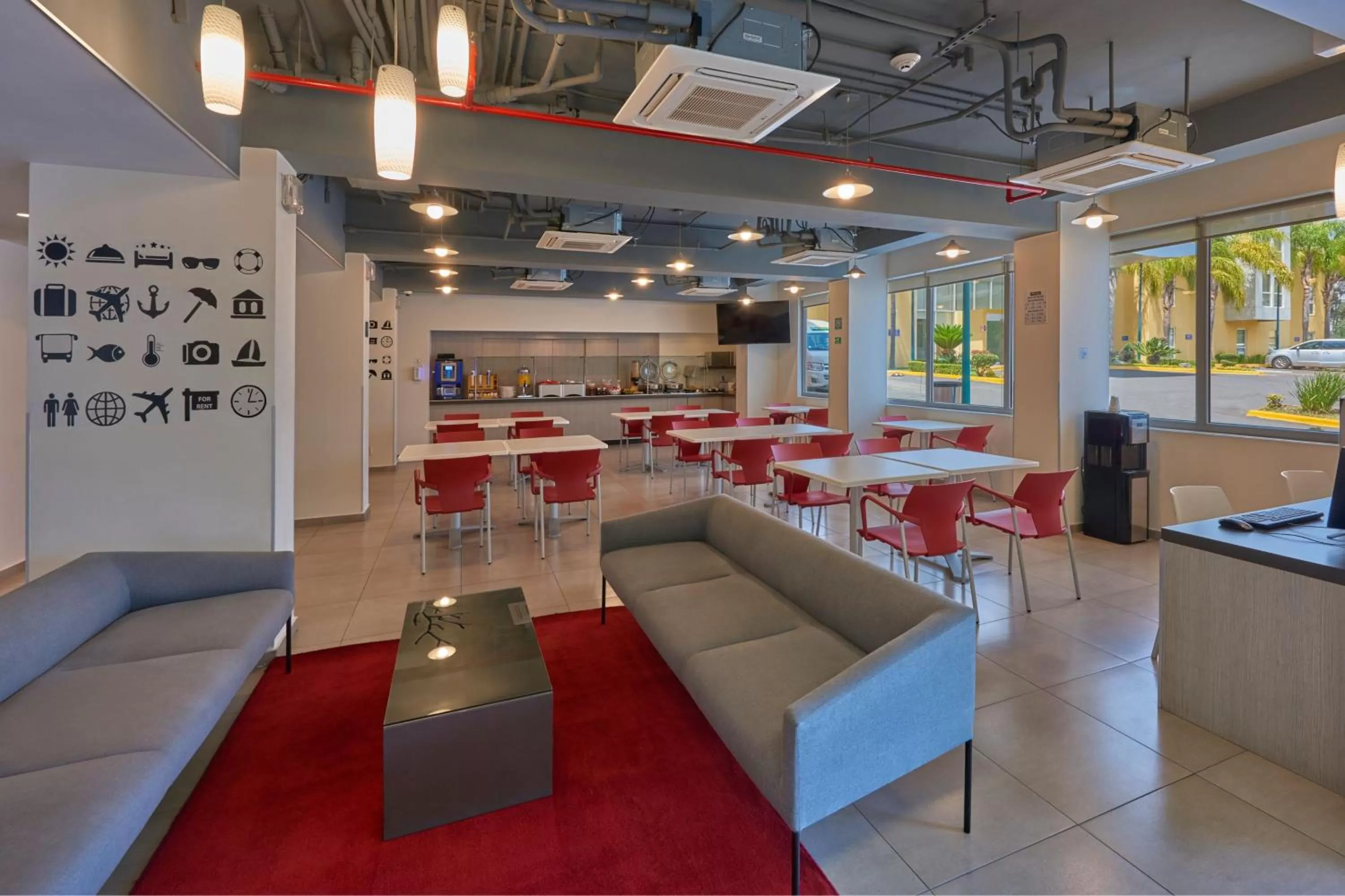 Breakfast in City Express Junior by Marriott Villahermosa