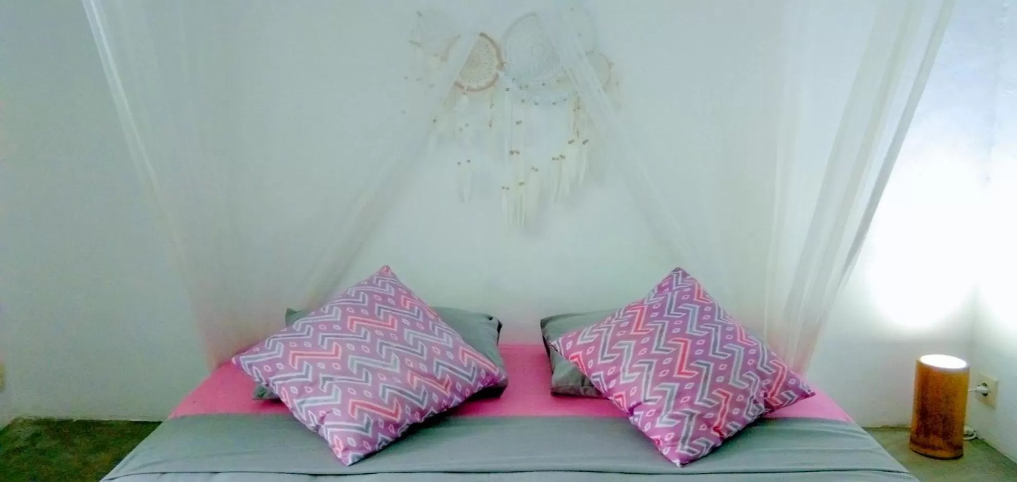 Deluxe King Room in Café des Arts Gili Air