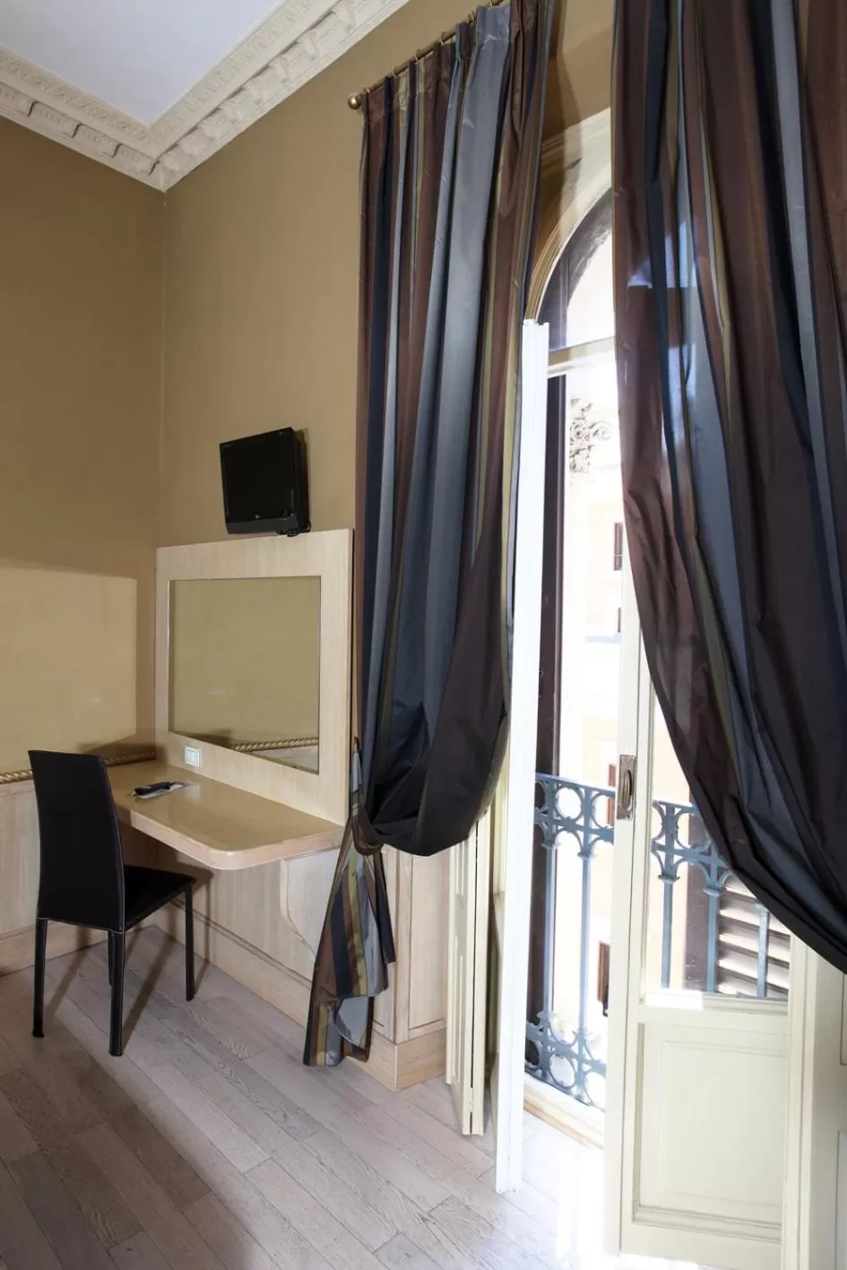 View (from property/room) in Hotel Nardizzi Americana