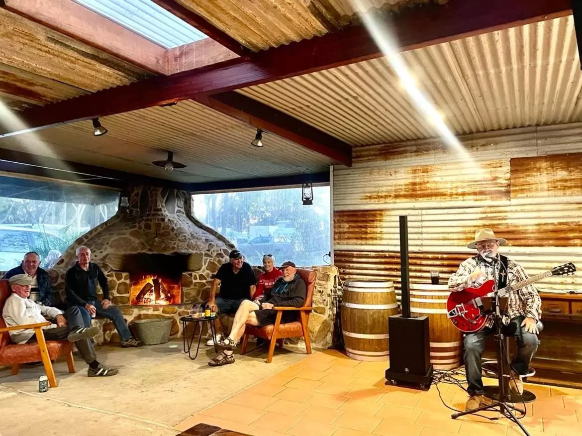 Entertainment in Esk Caravan Park & Rail Trail Motel