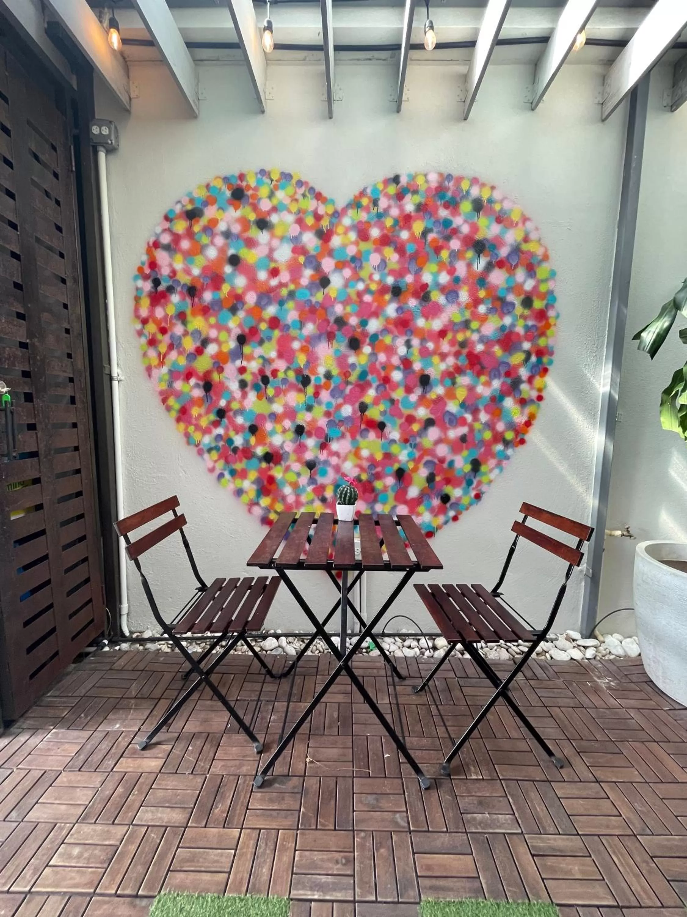 Property building in Rosalina Urbano