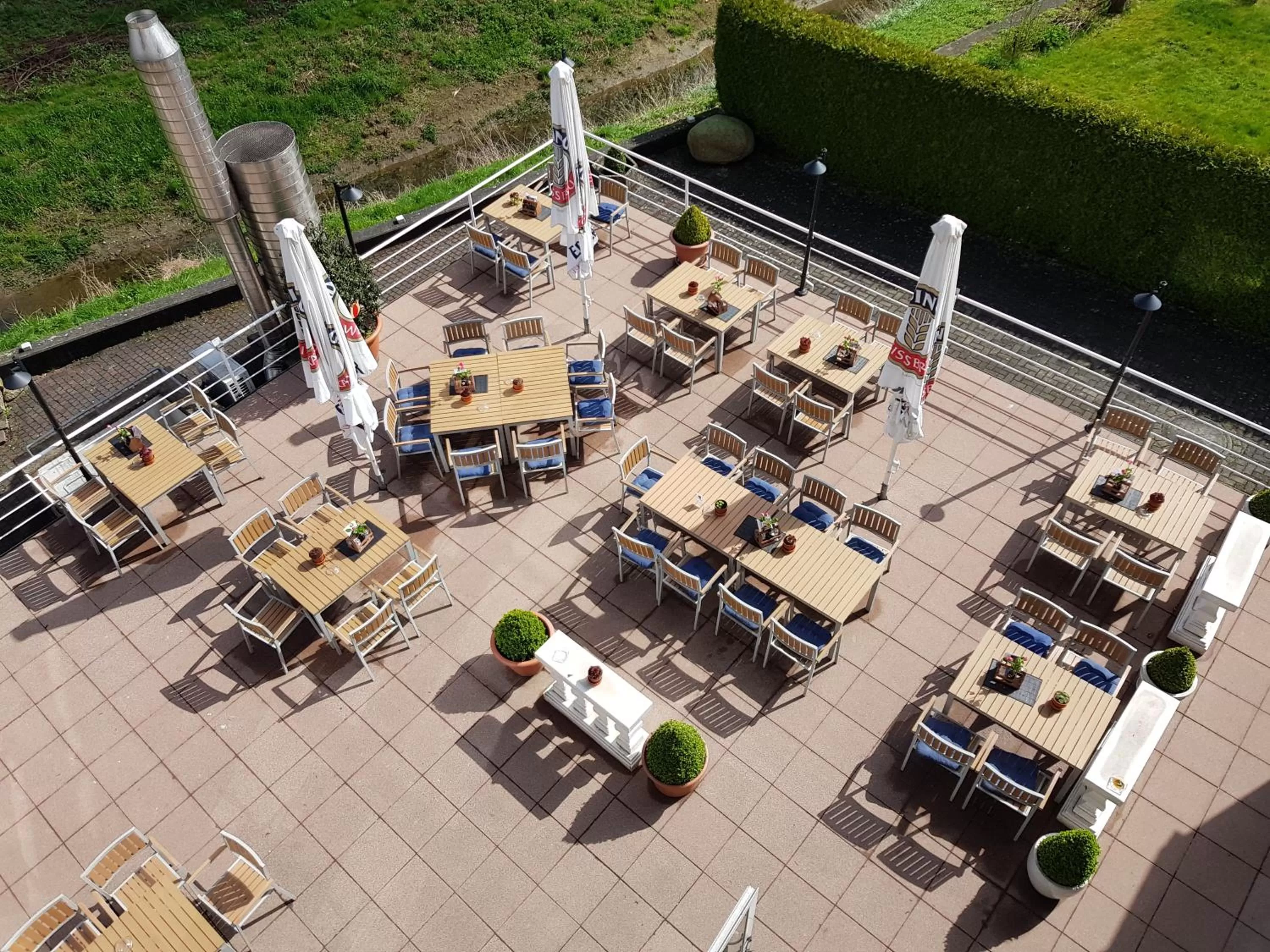 Hotel Restaurant Clemens-August