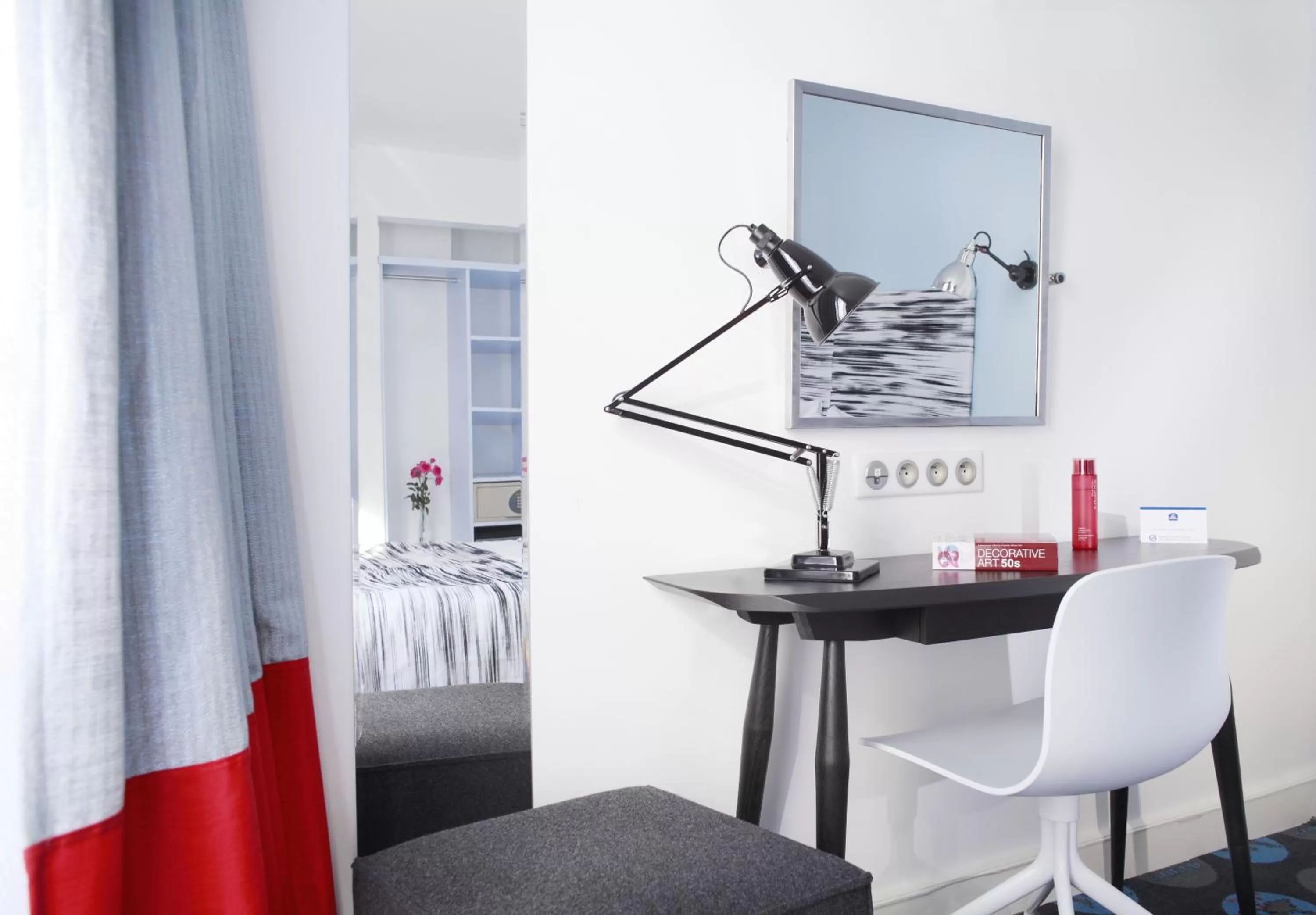 Seating area in Hotel Astoria - Astotel