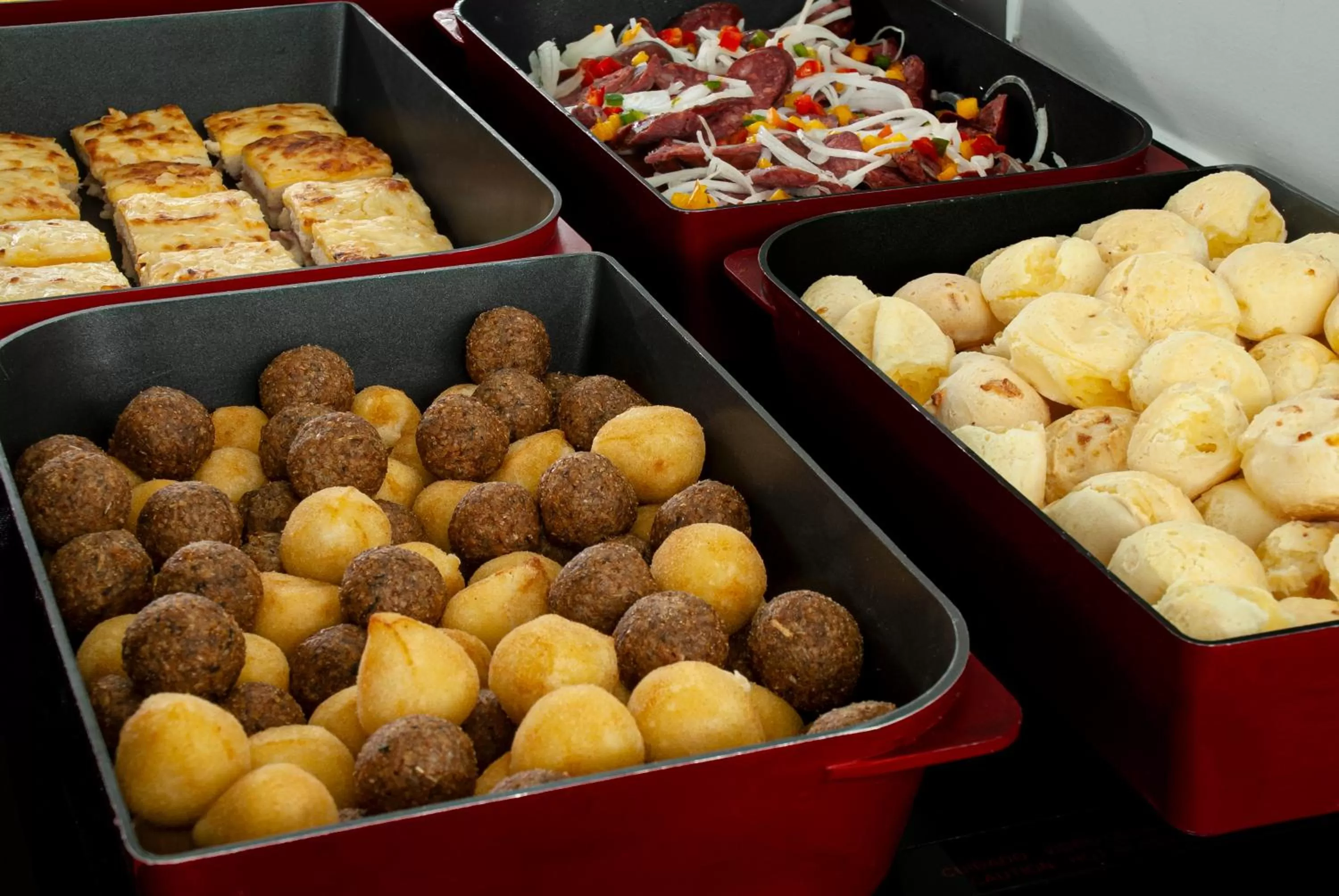 Breakfast in Américas Benidorm Hotel