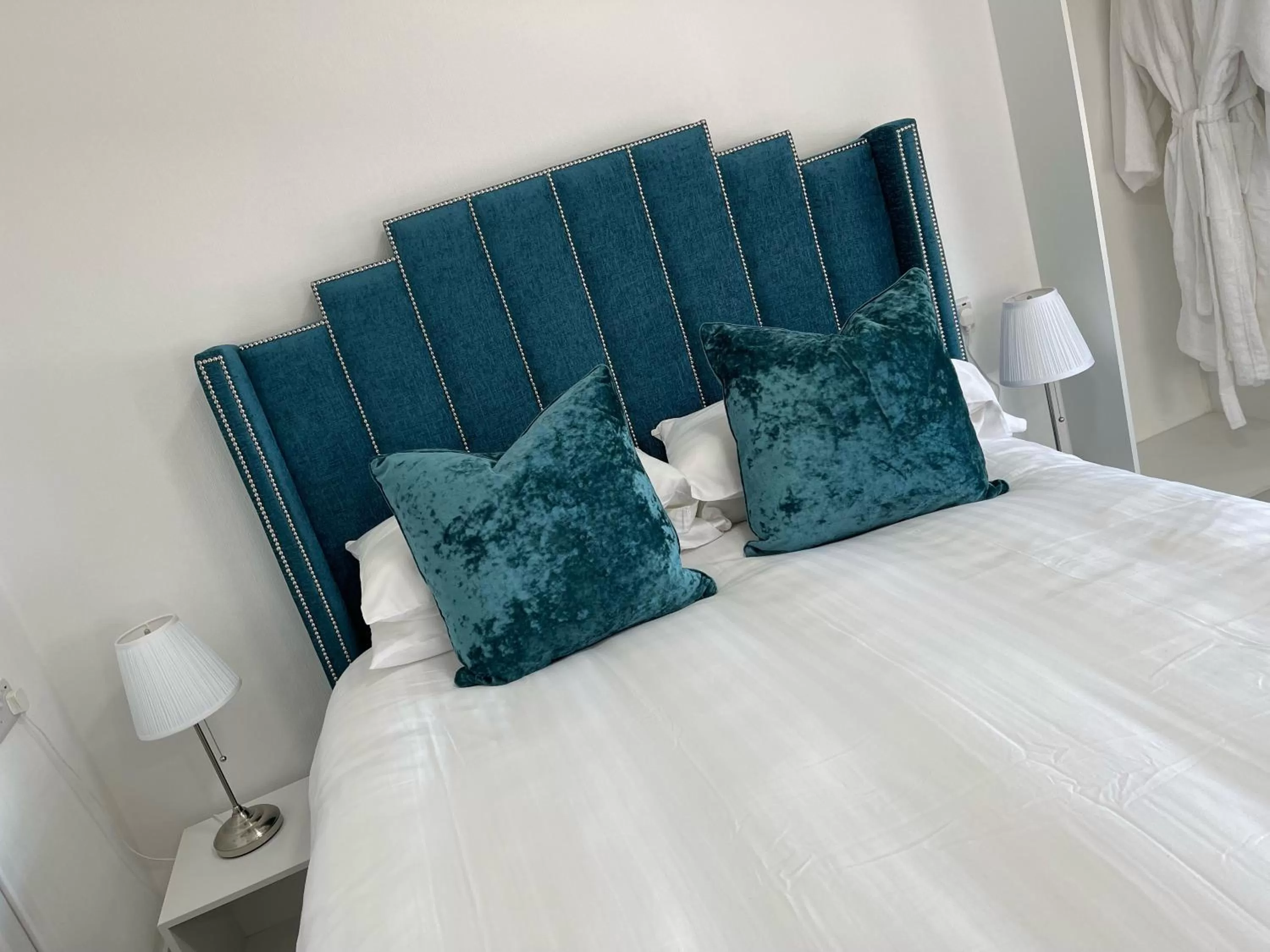 Bedroom, Bed in The Shelbourne