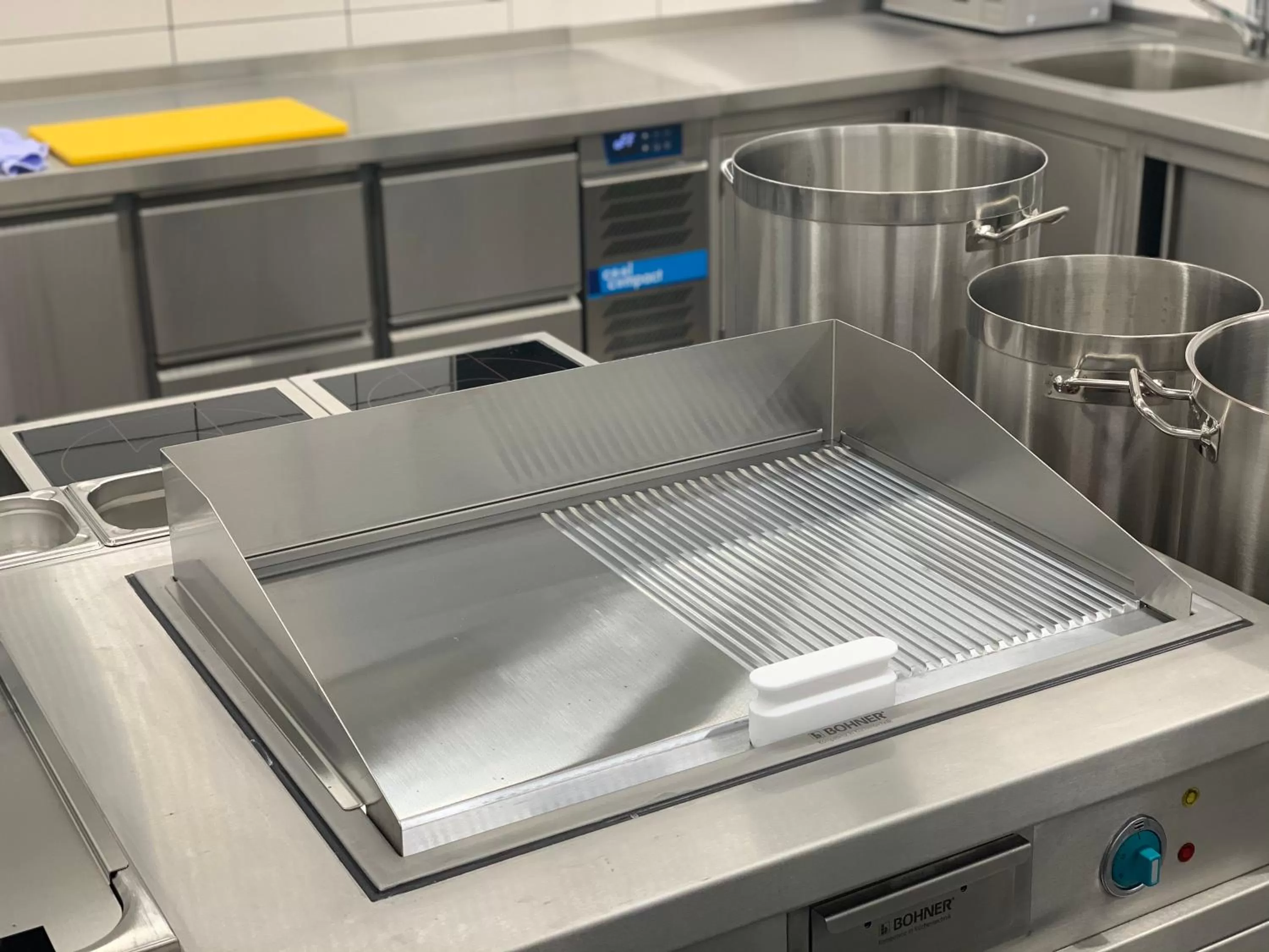 Restaurant/places to eat in th Hotel Leipzig Messe